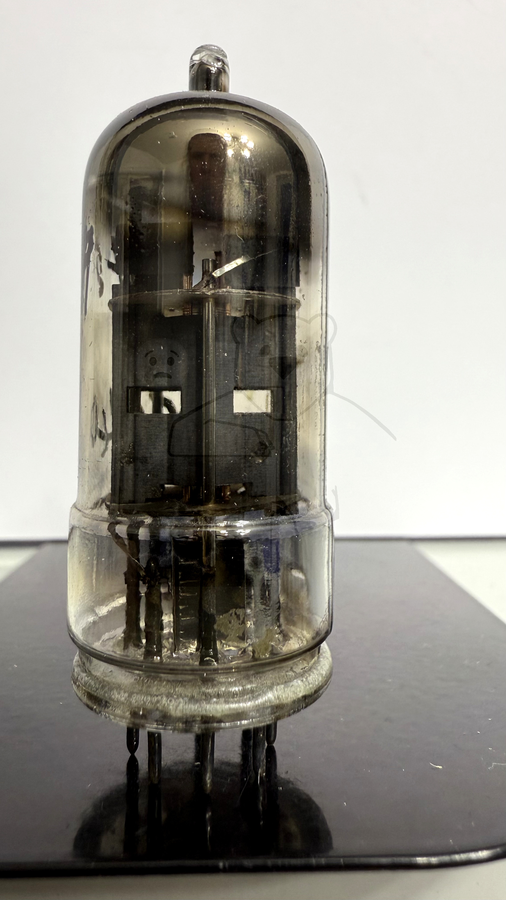 Röhre ECC40 #1729 Bild 1
