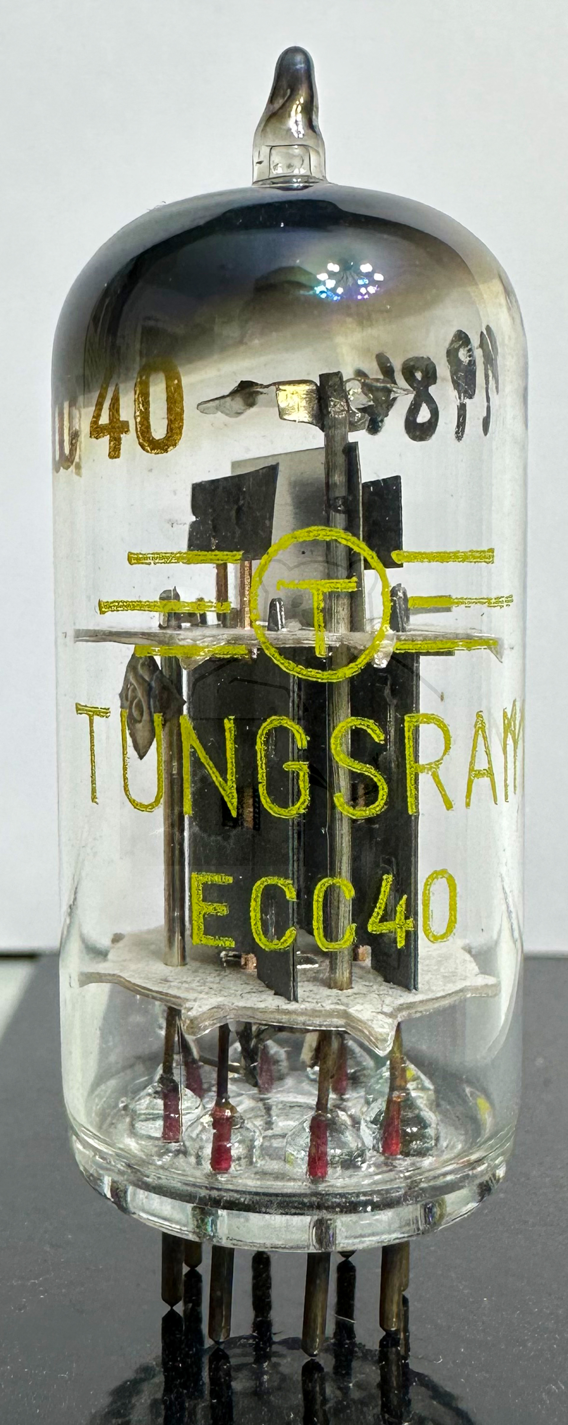 Röhre ECC40 #1984 Bild 1