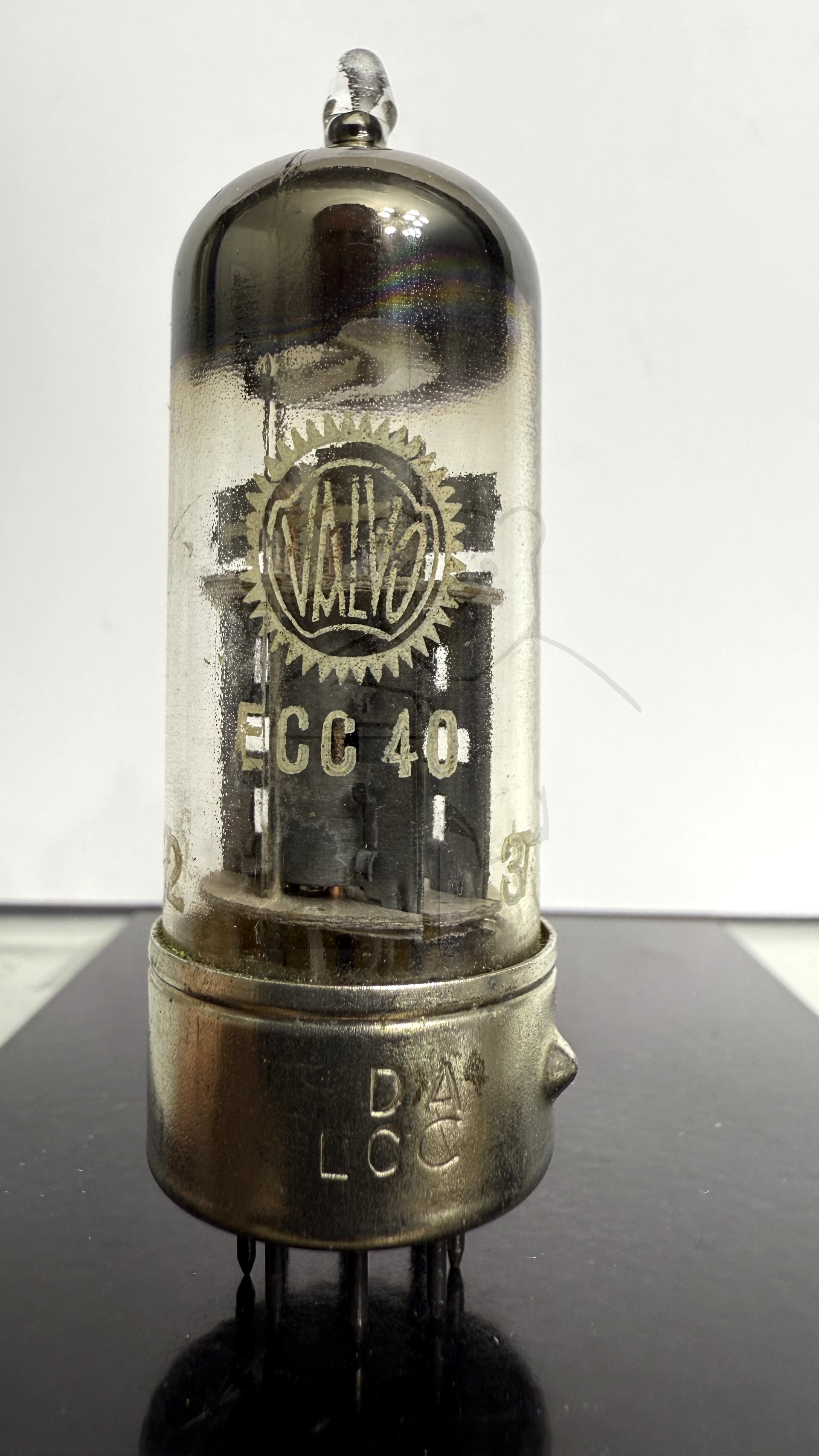 Röhre ECC40 #3937 Bild 1