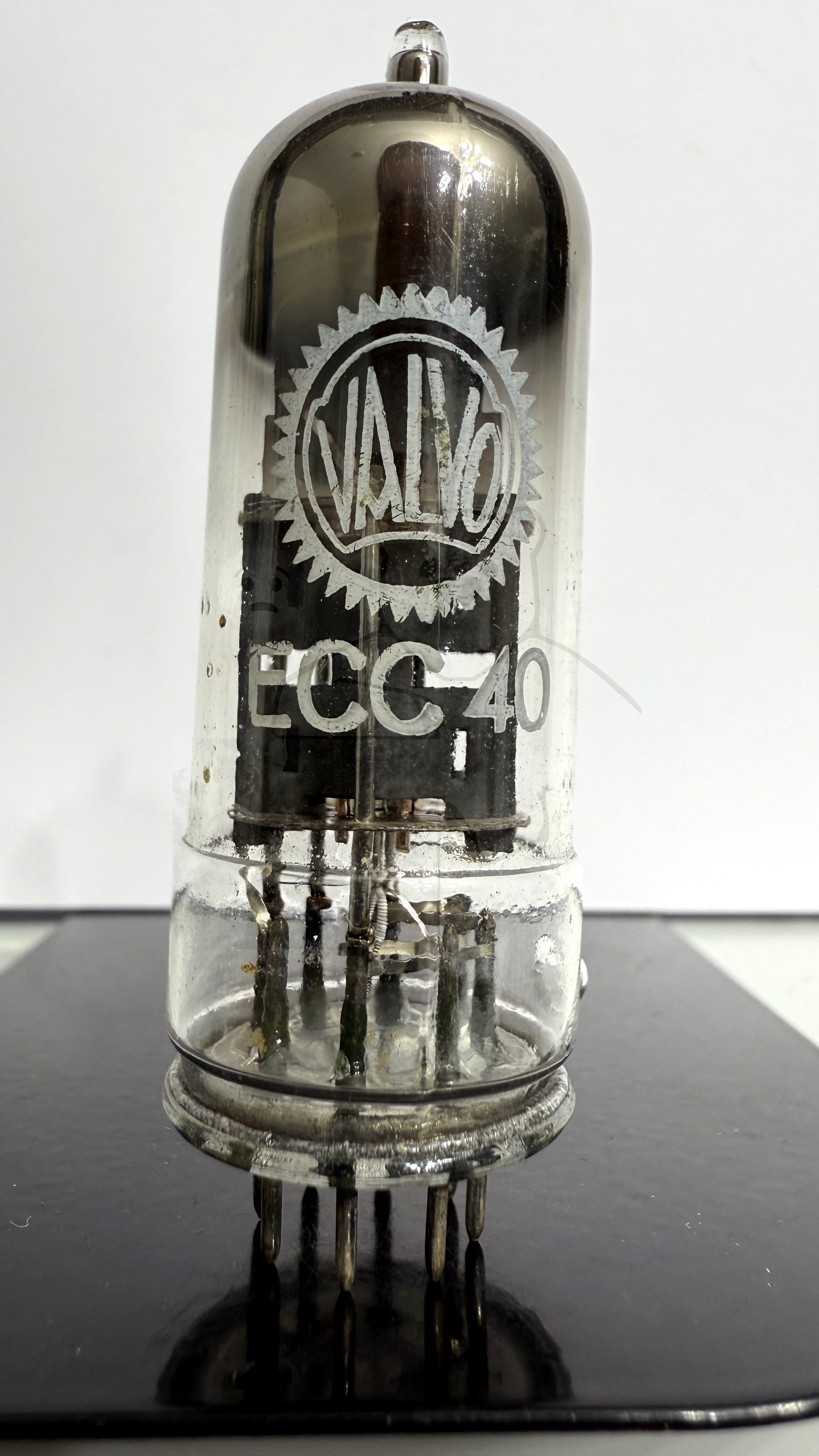 Röhre ECC40 #4989 Bild 1
