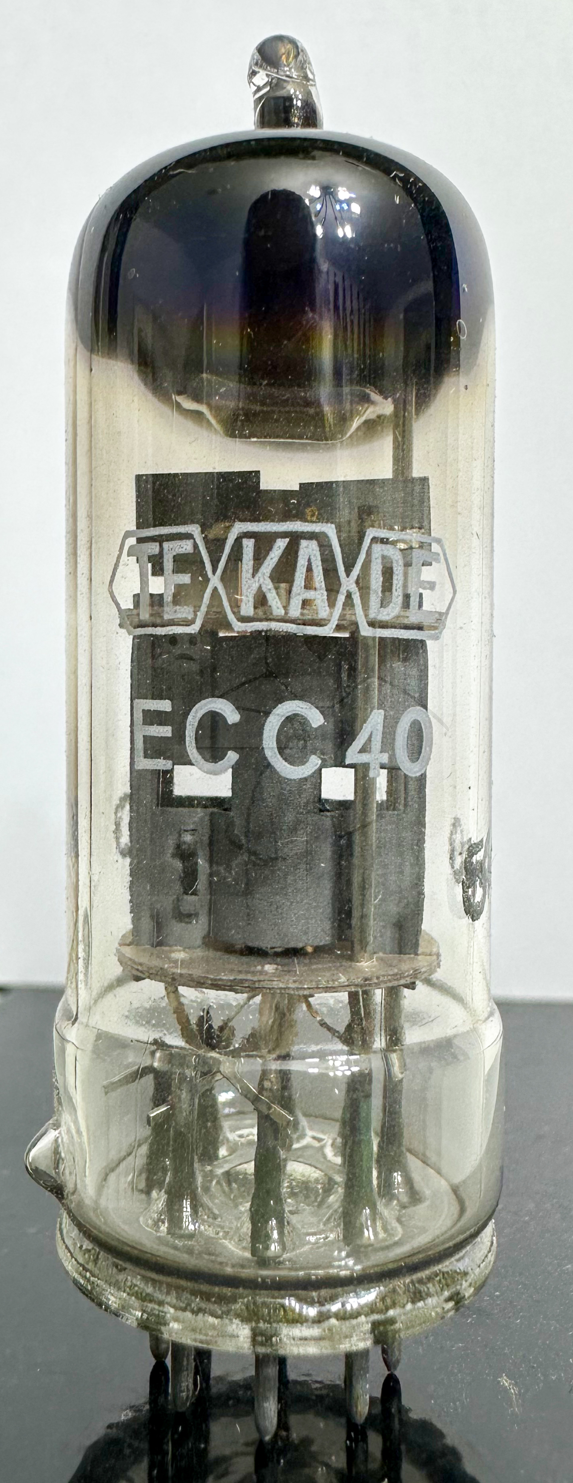 Röhre ECC40 #5986 Bild 1