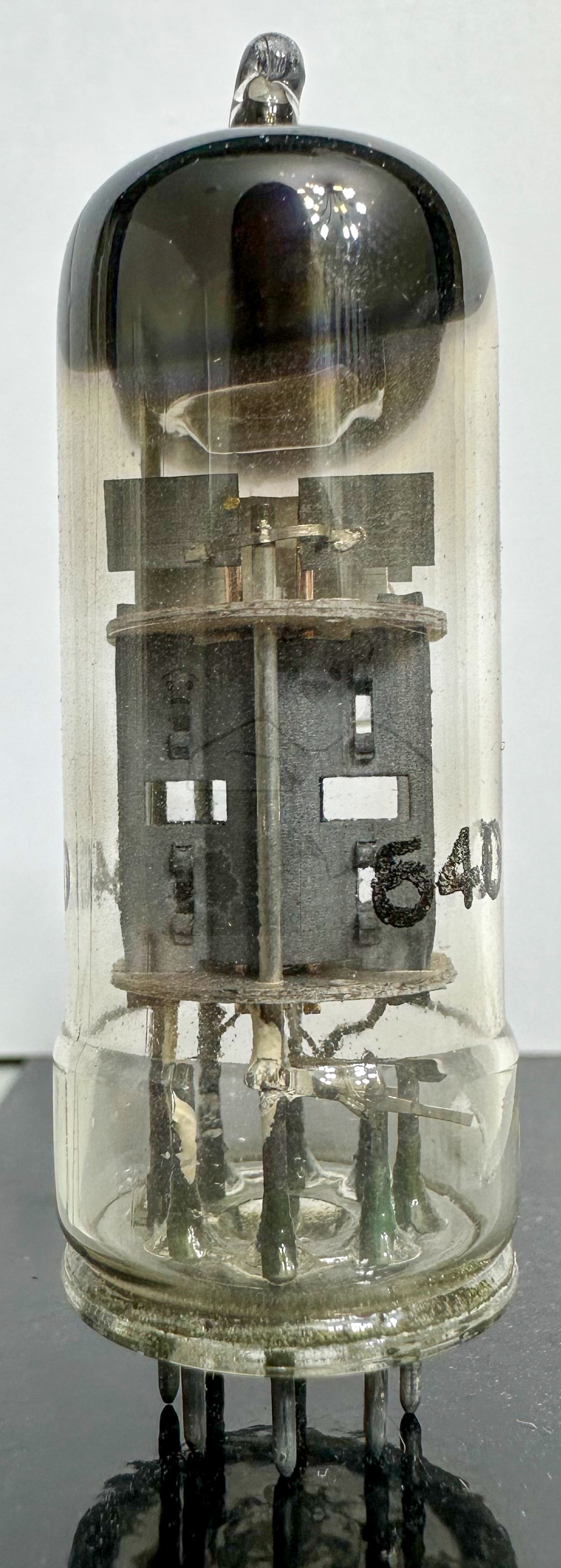 Röhre ECC40 #5986 Bild 2