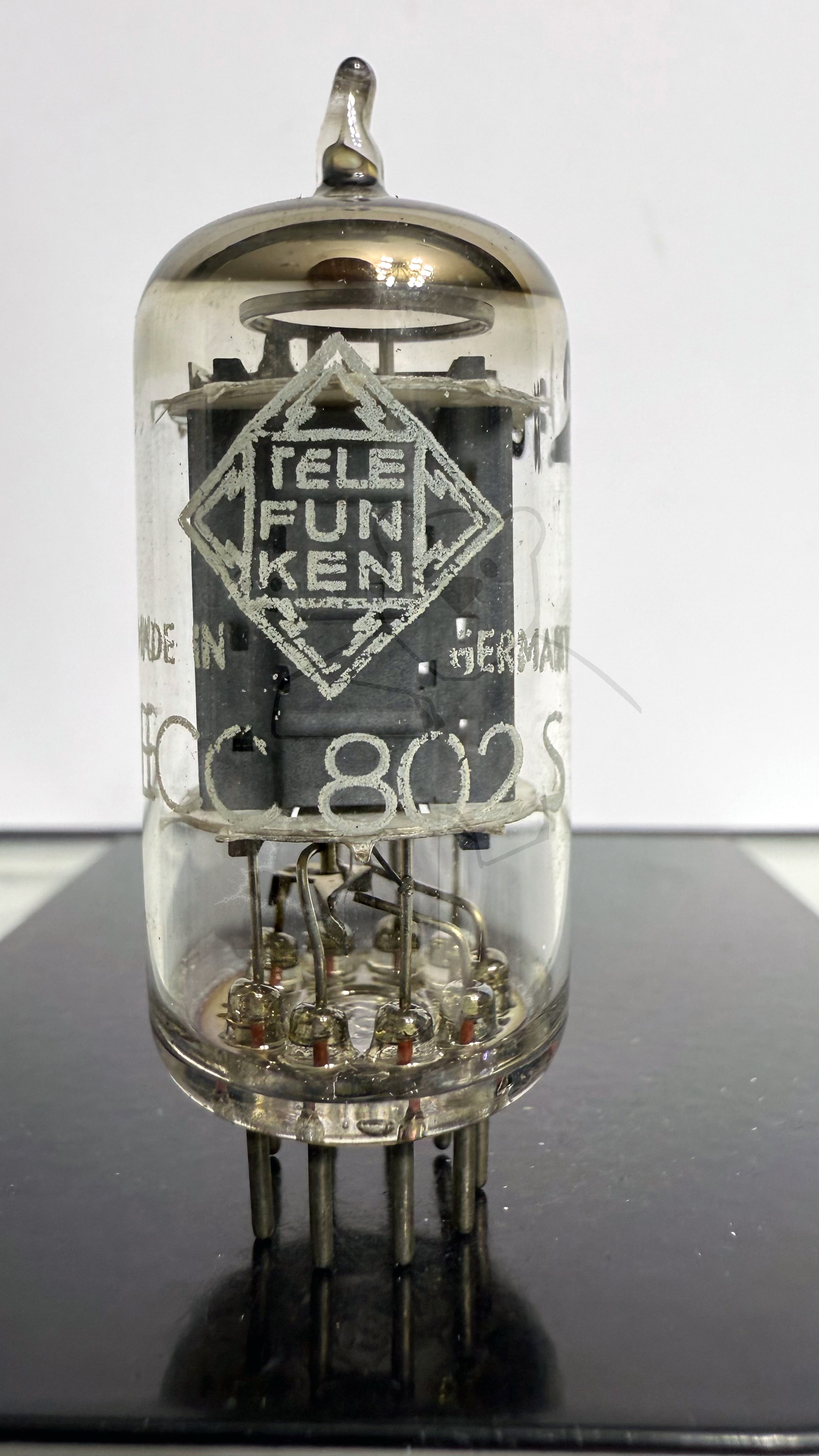 Röhre ECC802S #2309 Bild 1