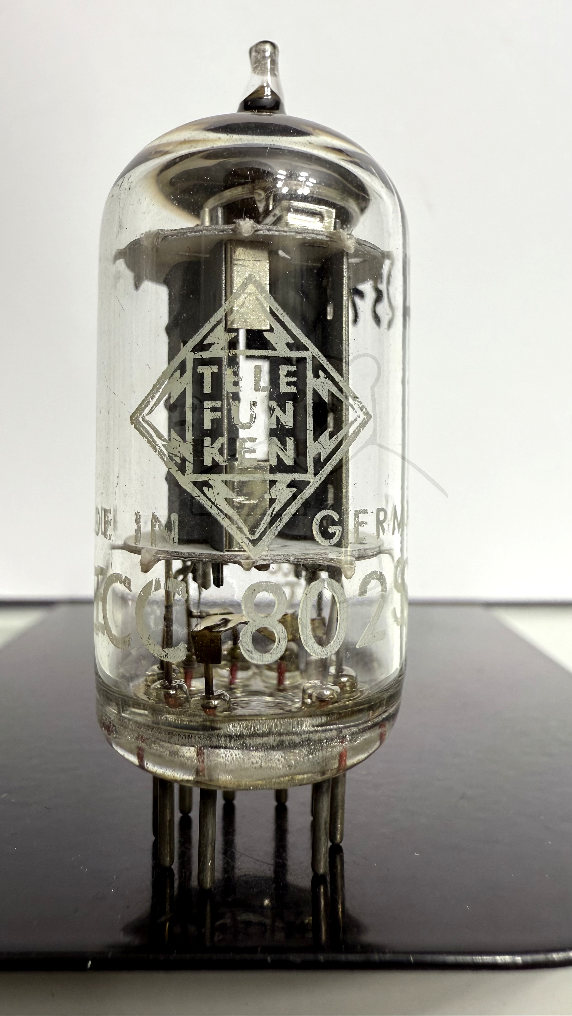 Röhre ECC802S #2313 Bild 1