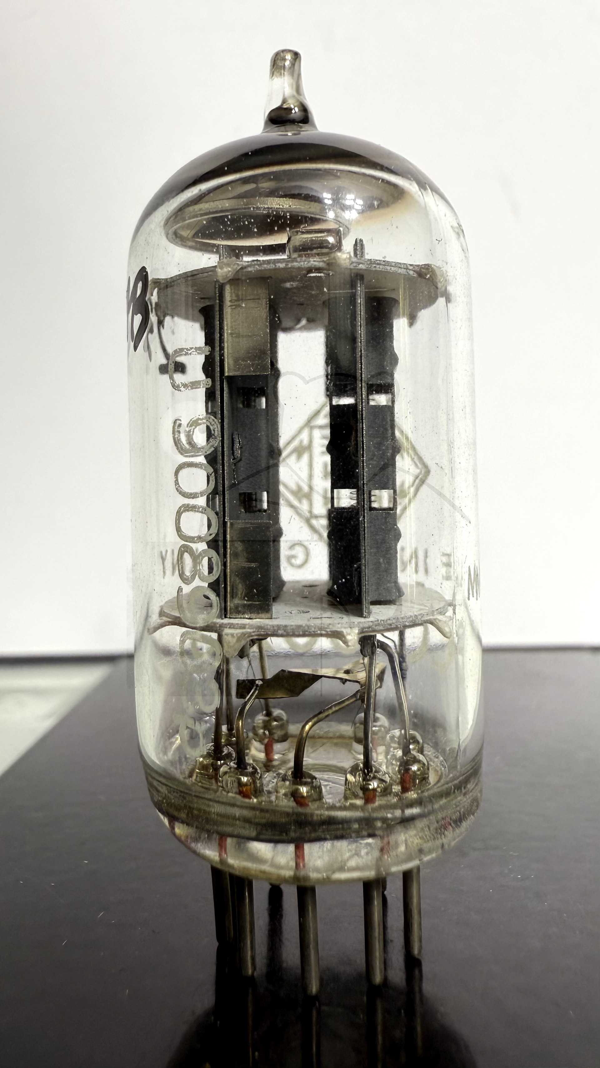 Röhre ECC802S #2313 Bild 3