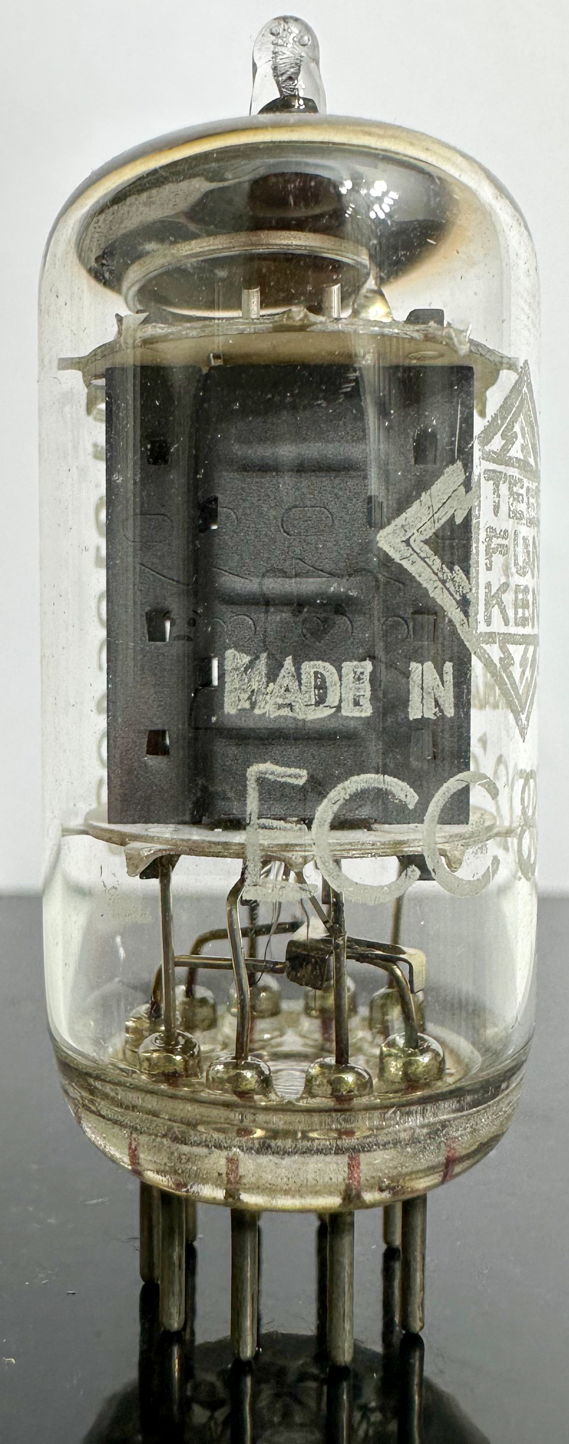 Röhre ECC802S #2320 Bild 4