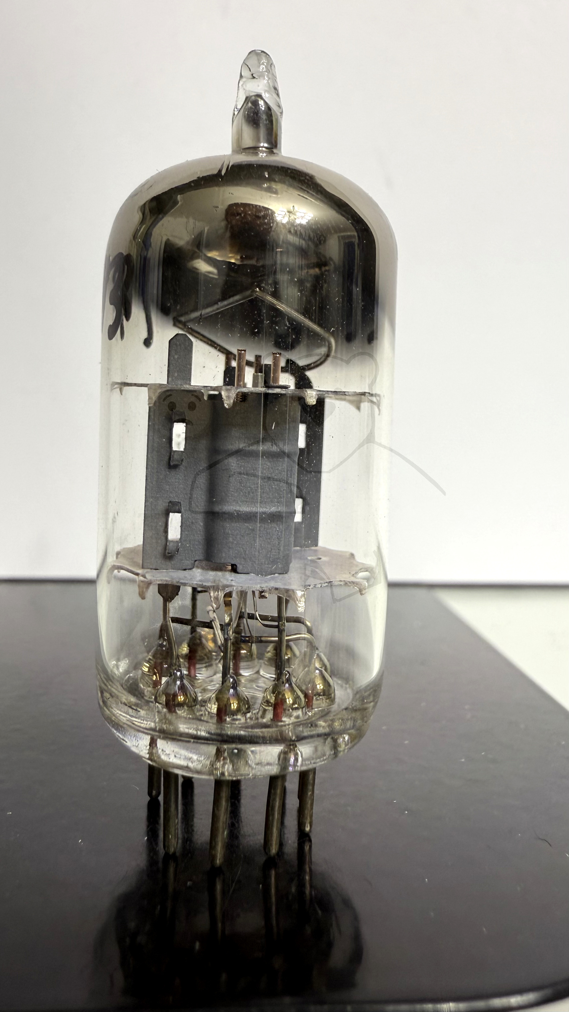 Röhre ECC81 #1993 Bild 1