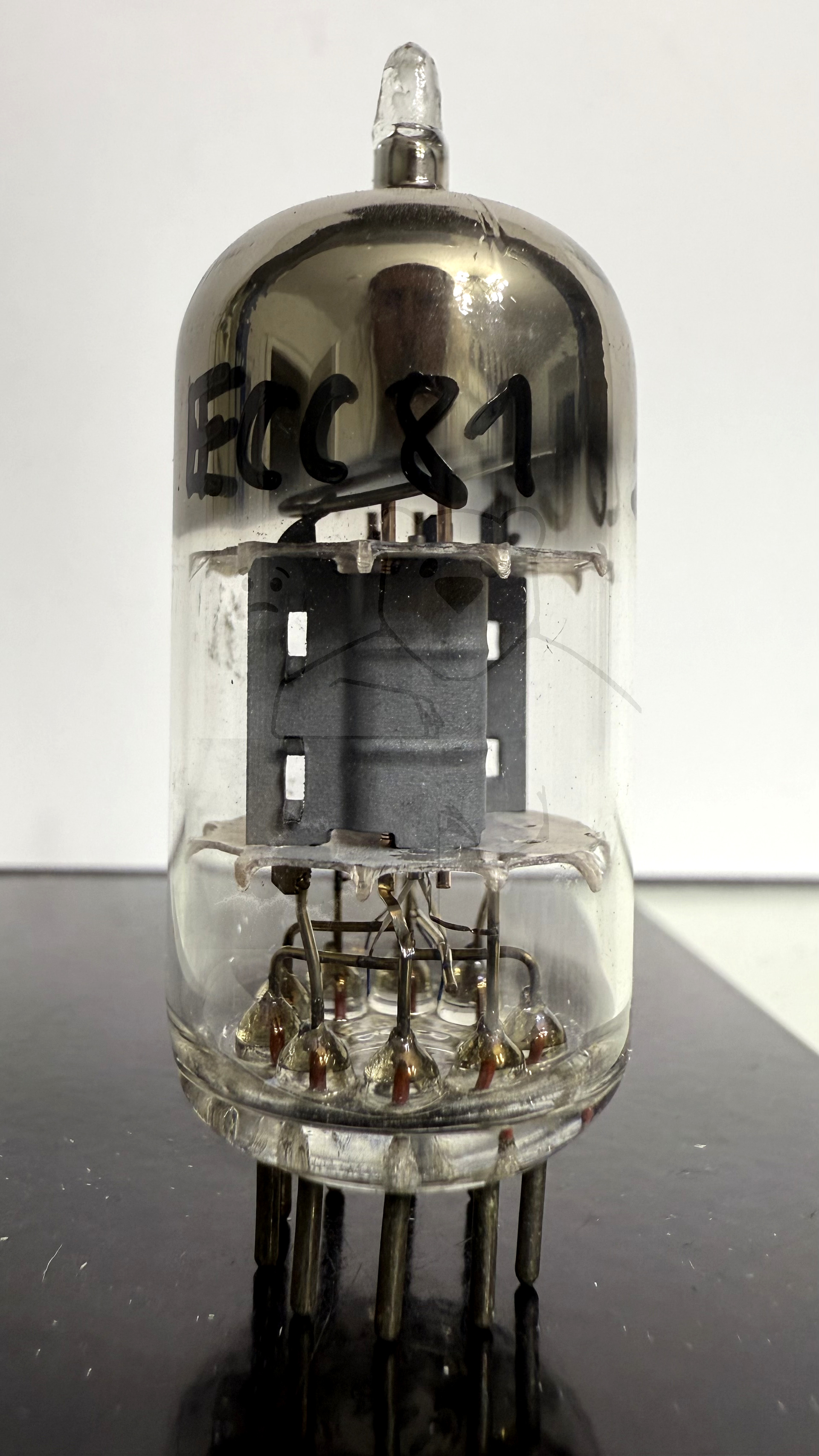 Röhre ECC81 #2003 Bild 1