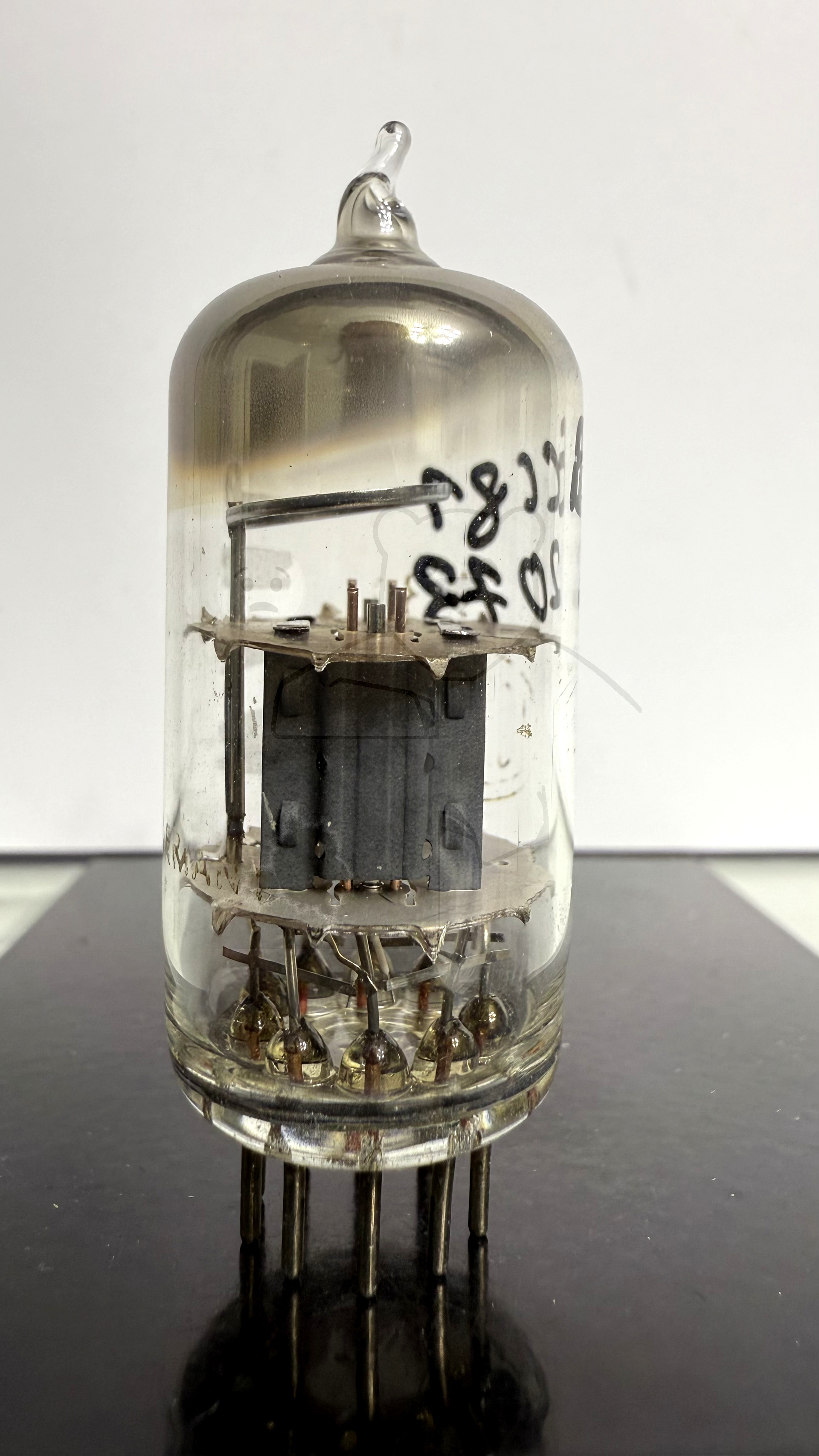Röhre ECC81 #2073 Bild 1