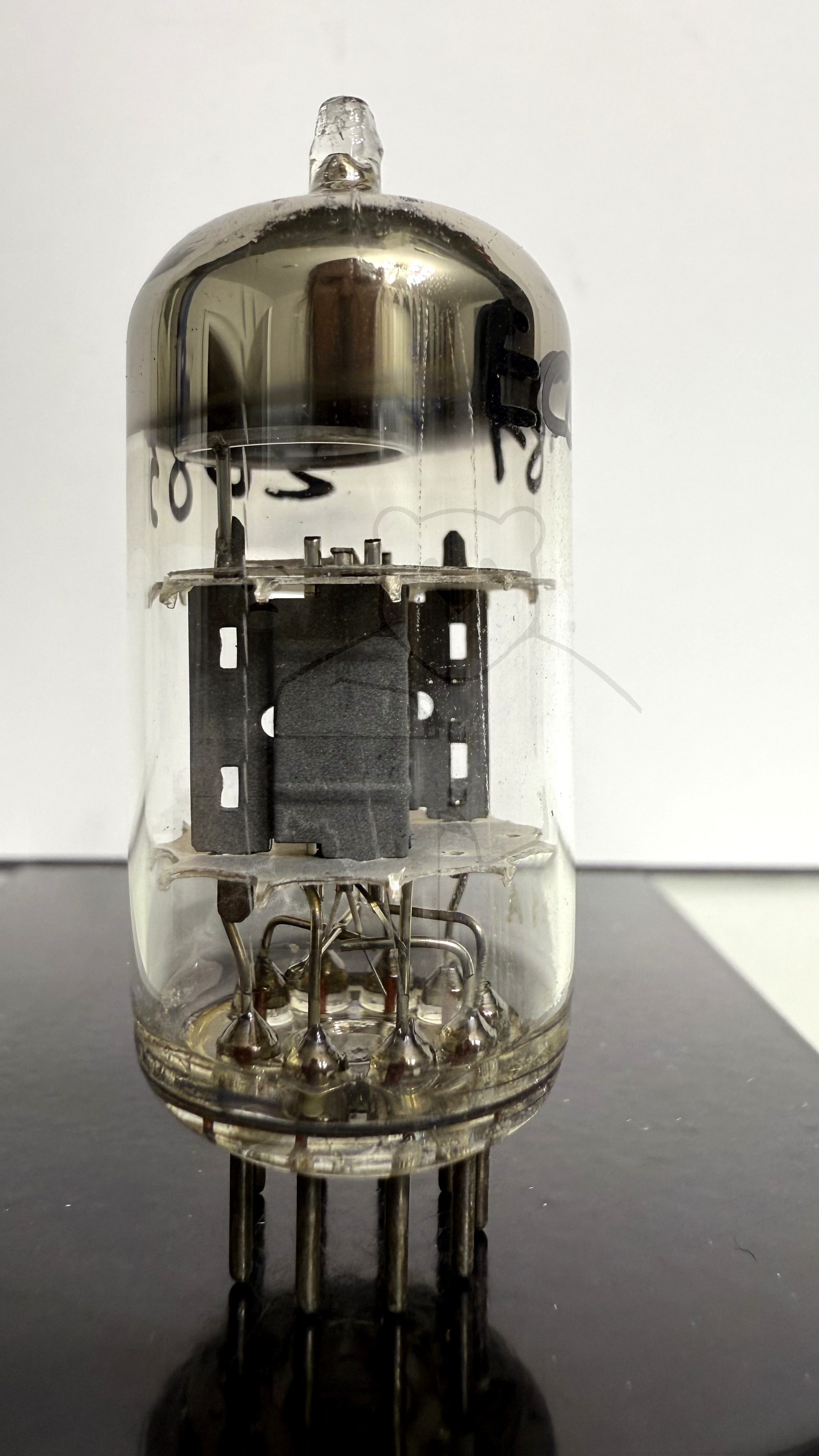 Röhre ECC81 #2083 Bild 1