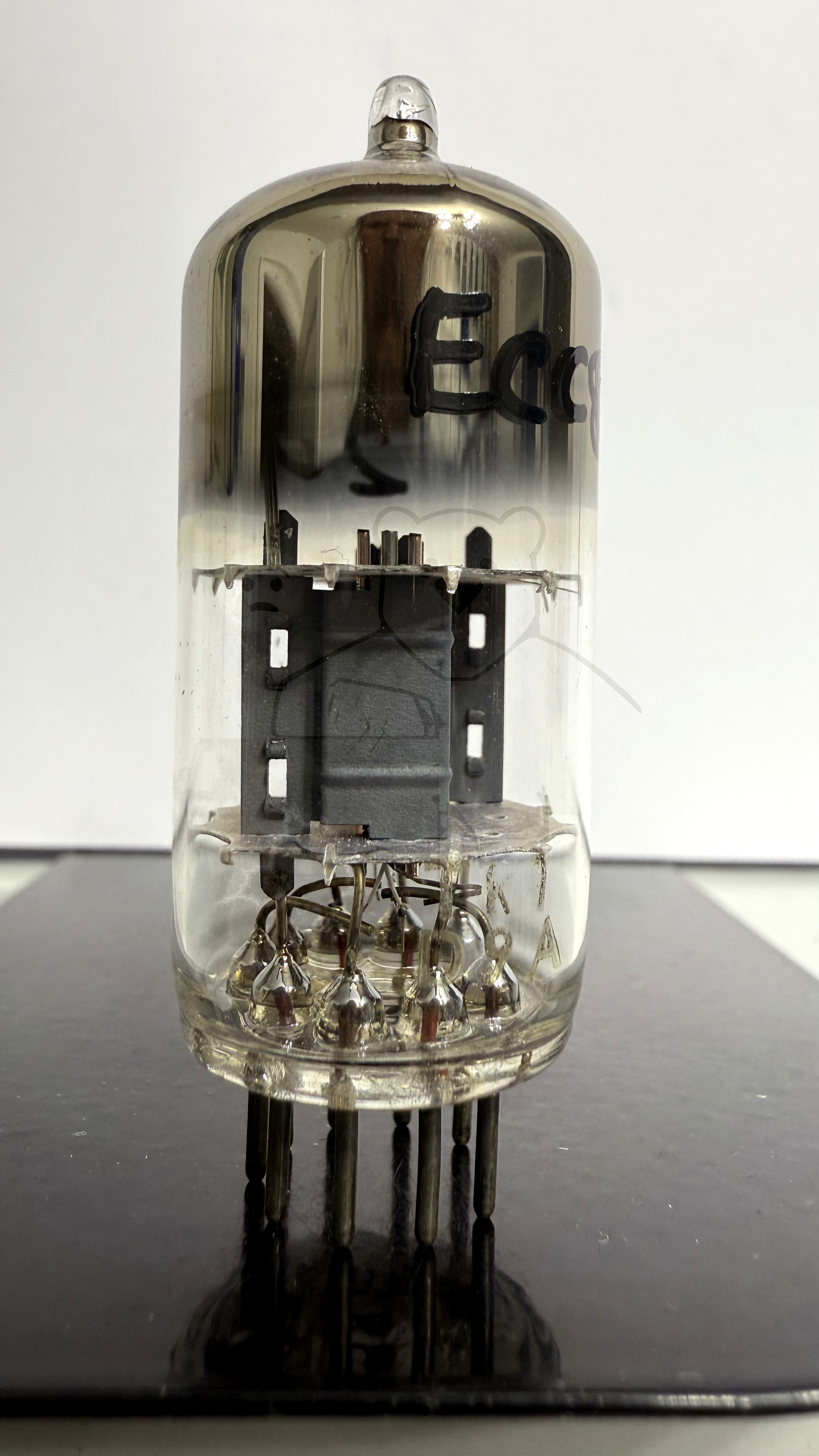 Röhre ECC81 #2098 Bild 1