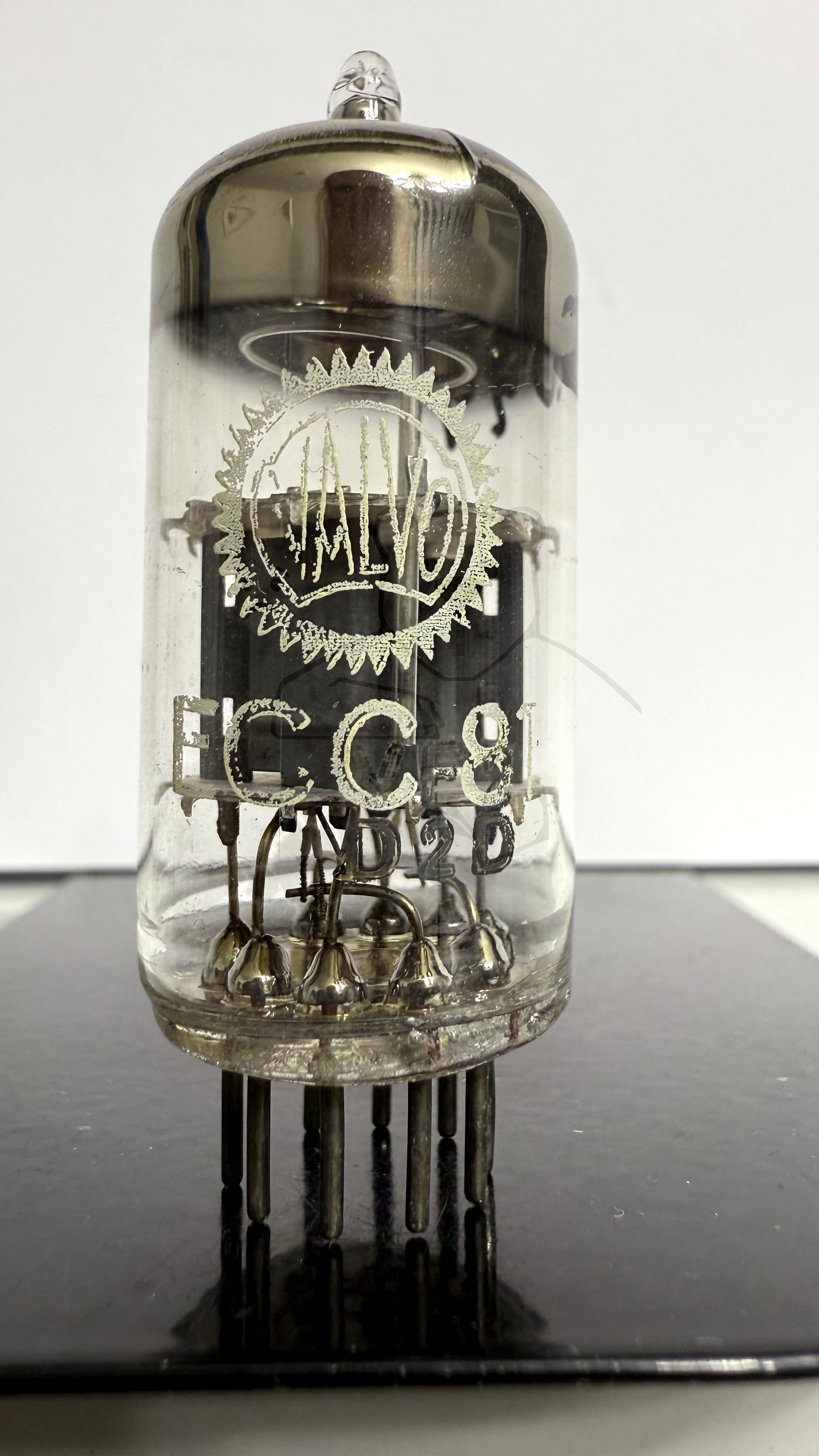 Röhre ECC81 #2099 Bild 1