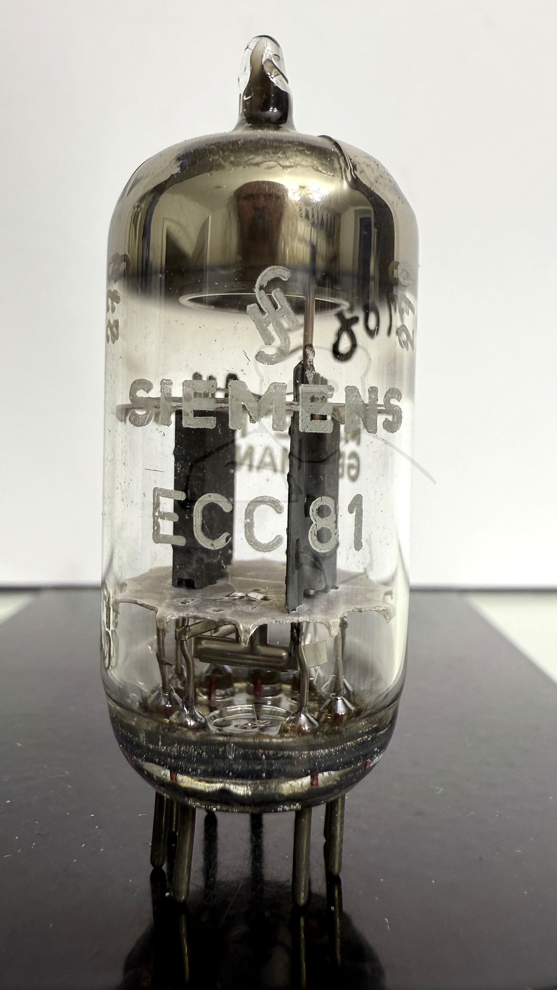 Röhre ECC81 #2108 Bild 1