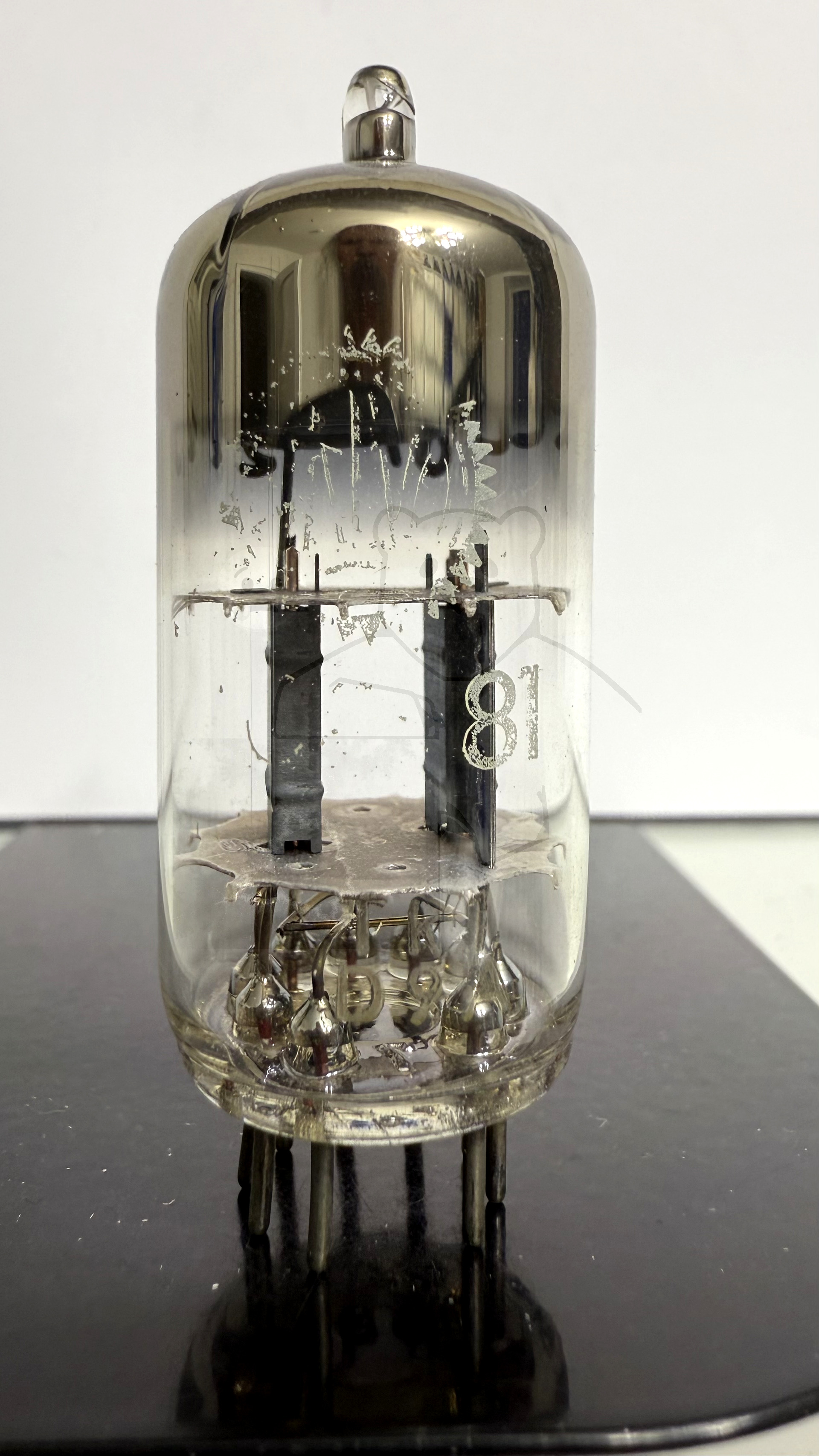 Röhre ECC81 #2115 Bild 1