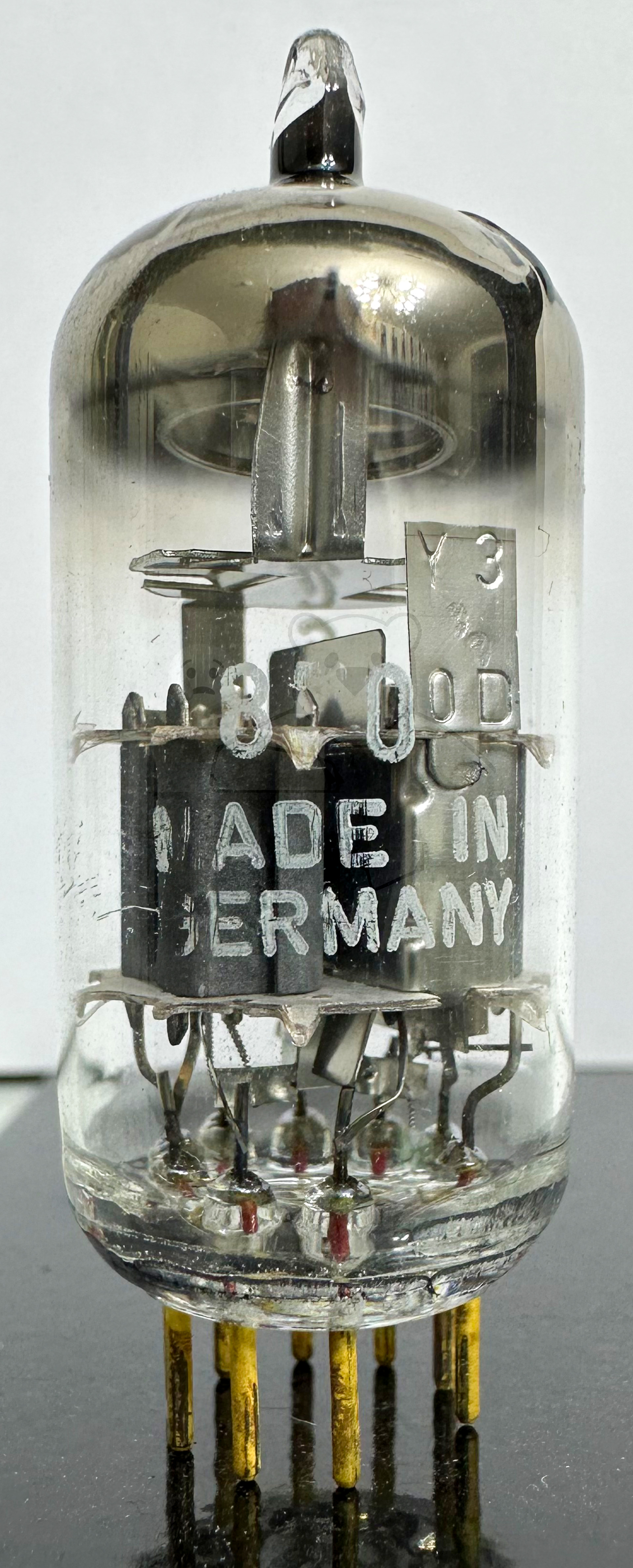 Röhre ECC8100 #1956 Bild 4