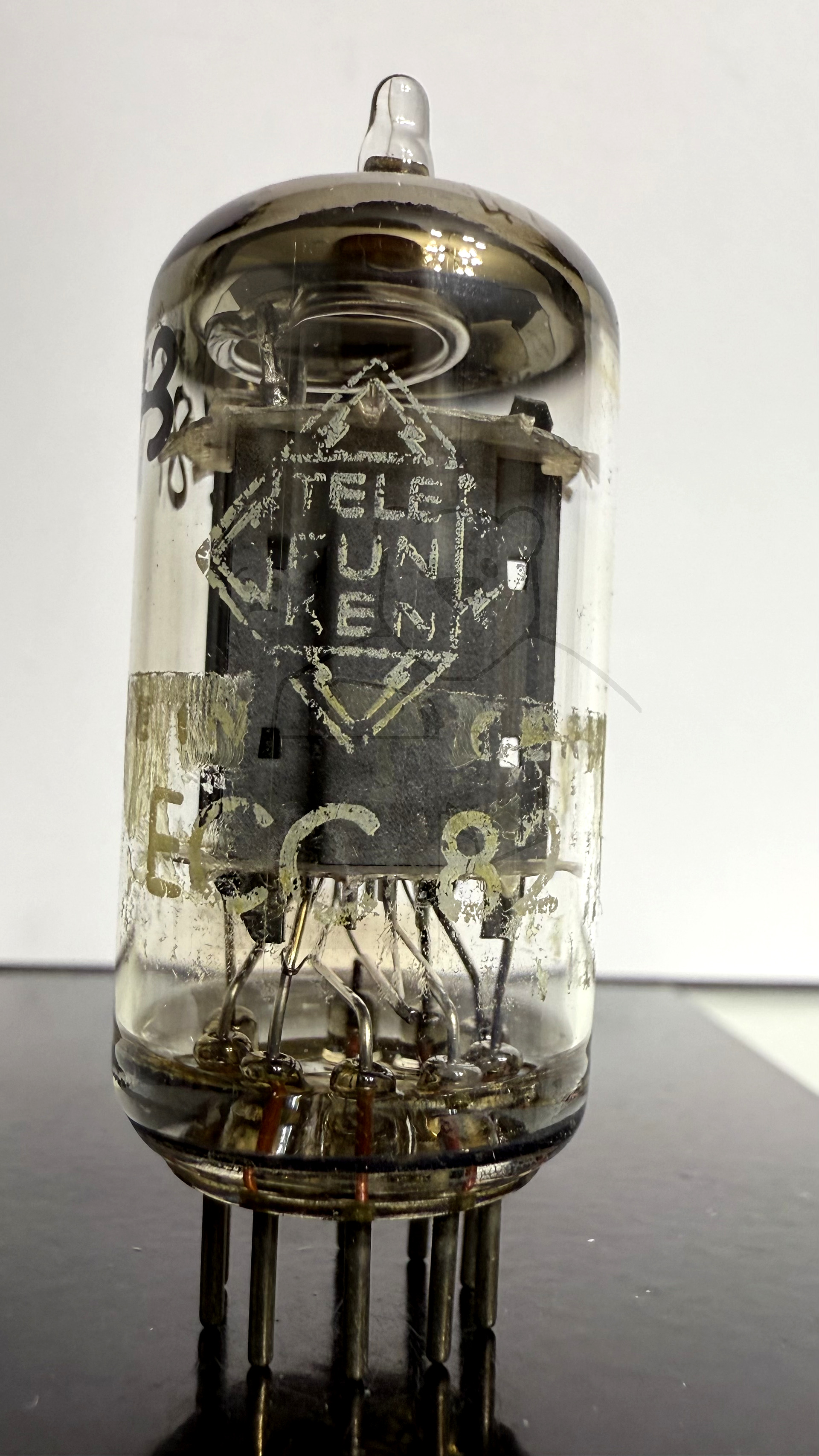 Röhre ECC82 #1873 Bild 1