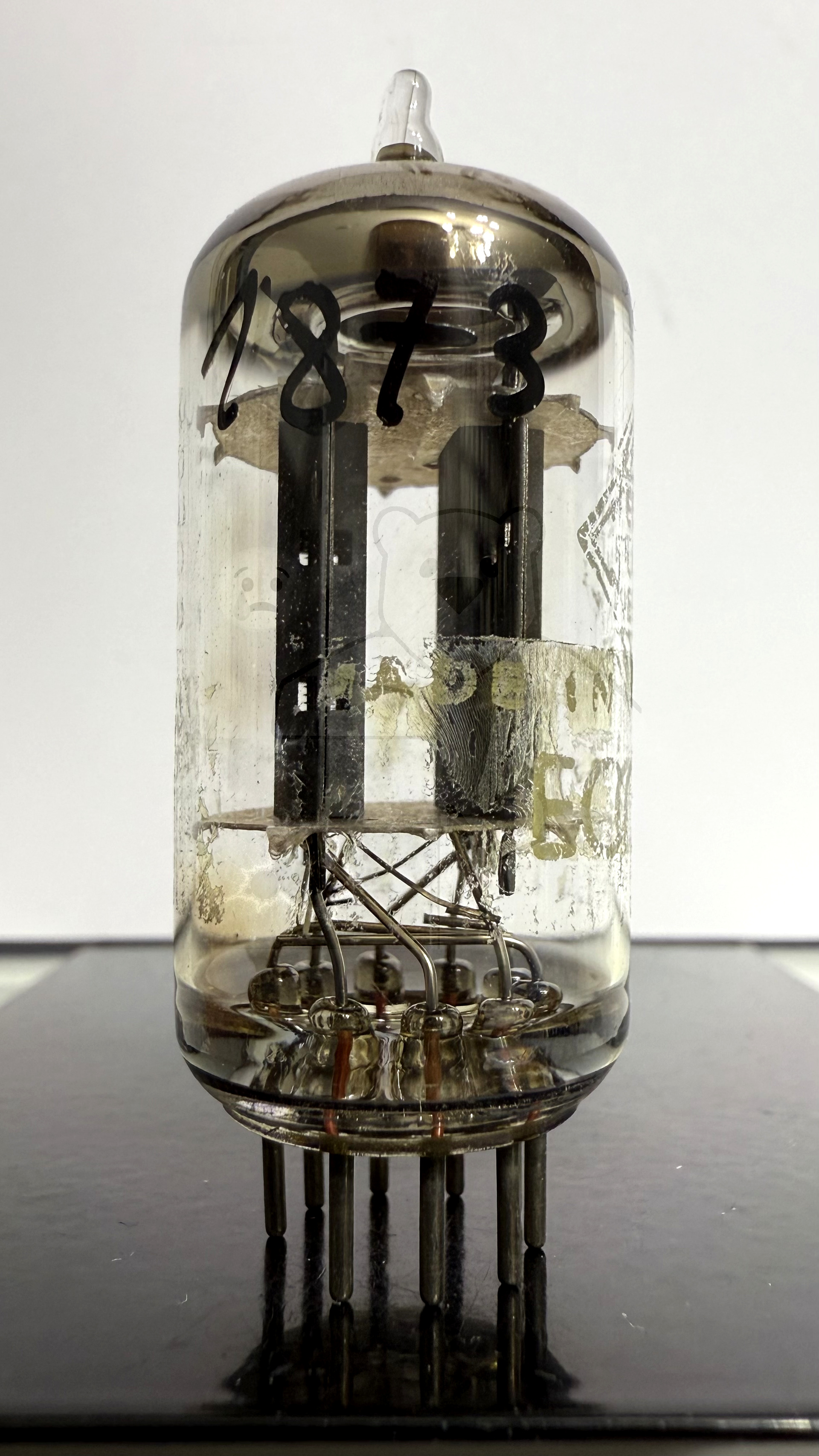 Röhre ECC82 #1873 Bild 4