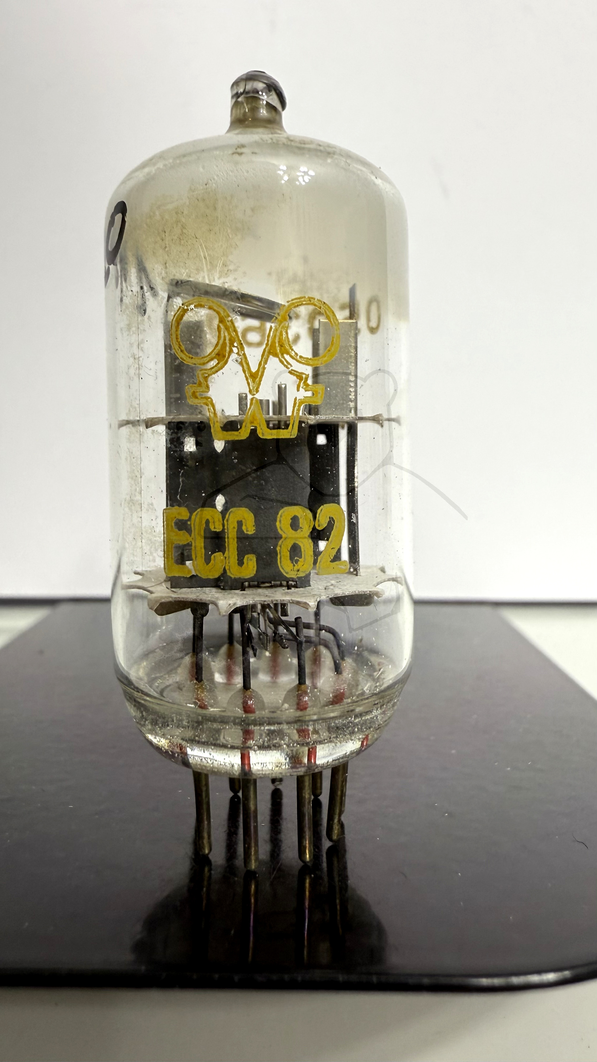 Röhre ECC82 #1920 Bild 1