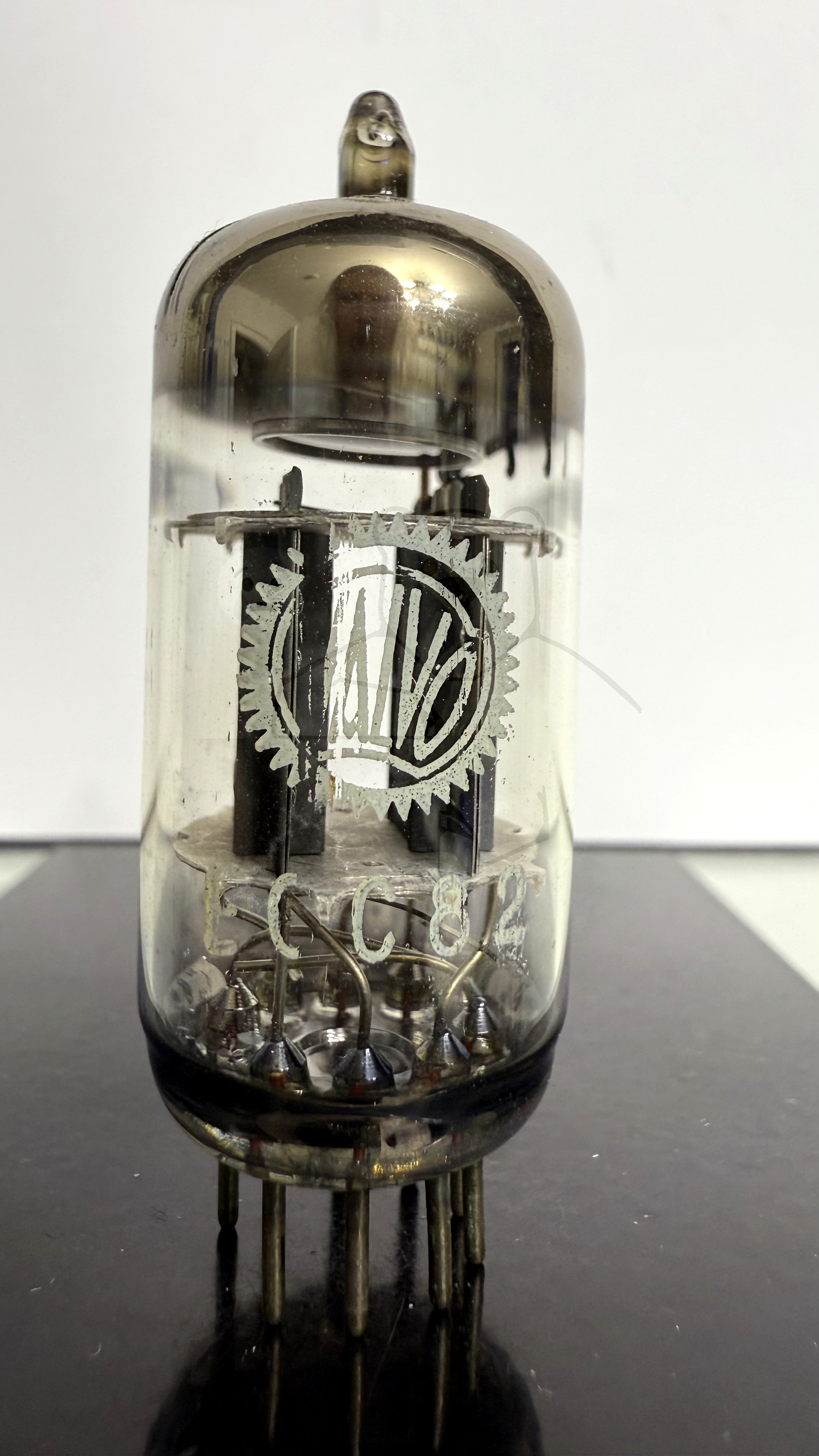 Röhre ECC82 #1975 Bild 1