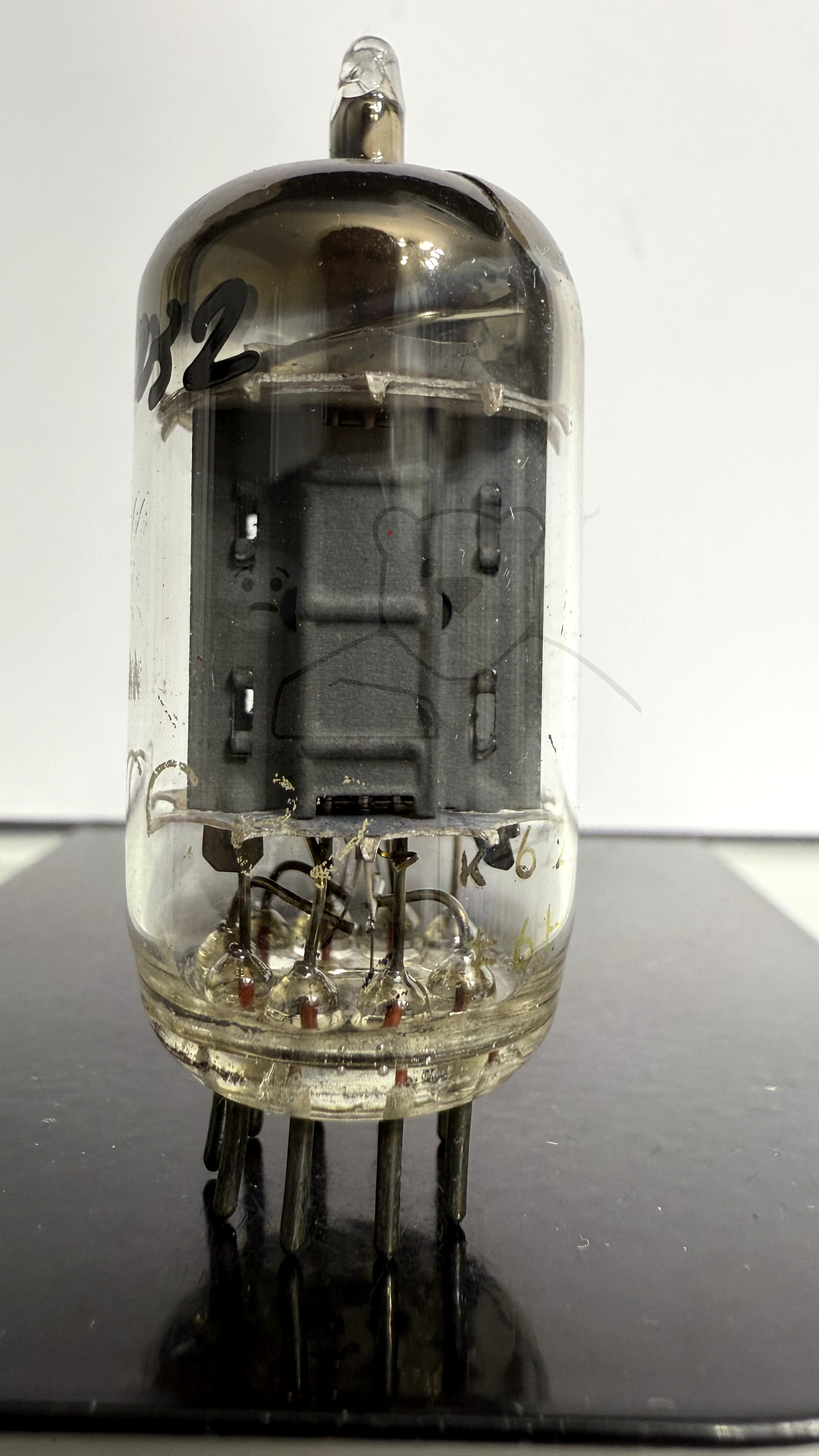 Röhre ECC82 #2032 Bild 1