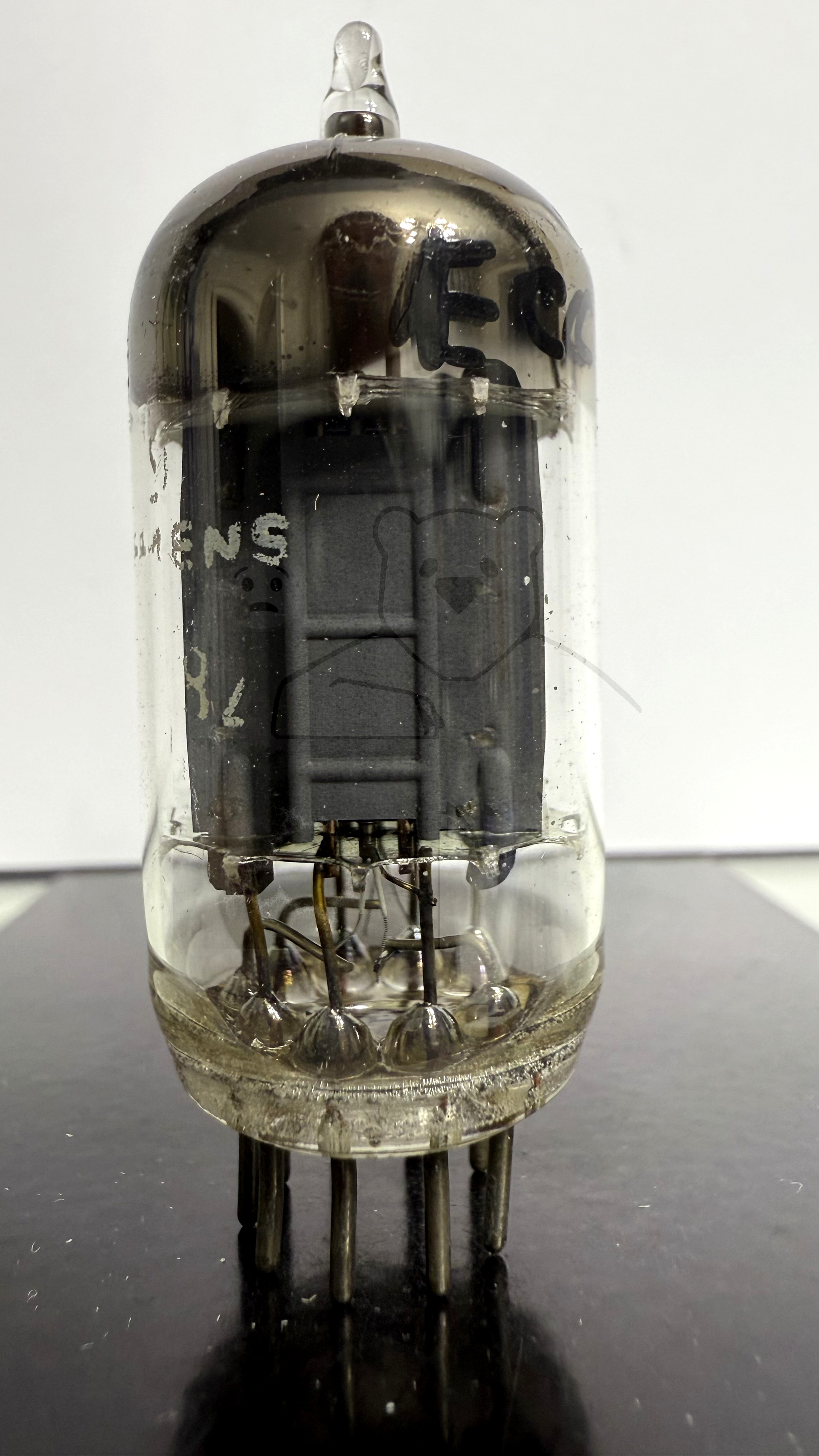 Röhre ECC82 #2056 Bild 1