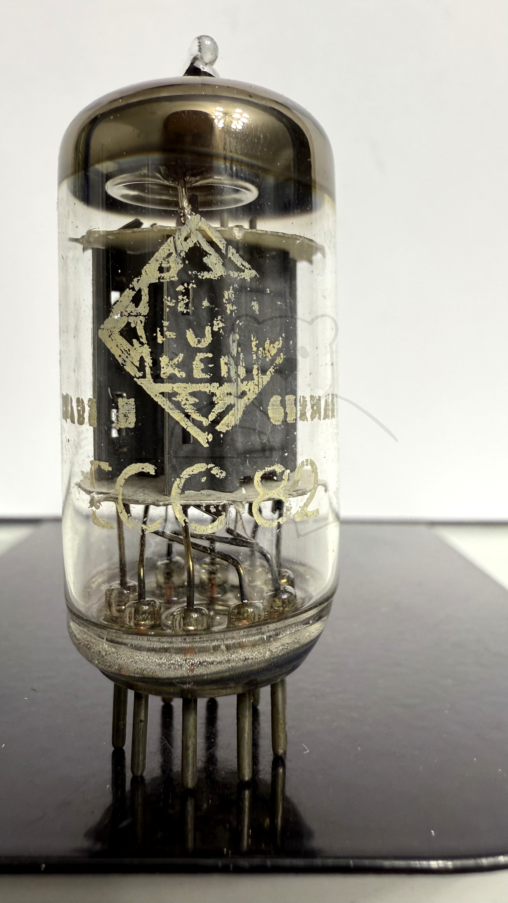 Röhre ECC82 #3535 Bild 1