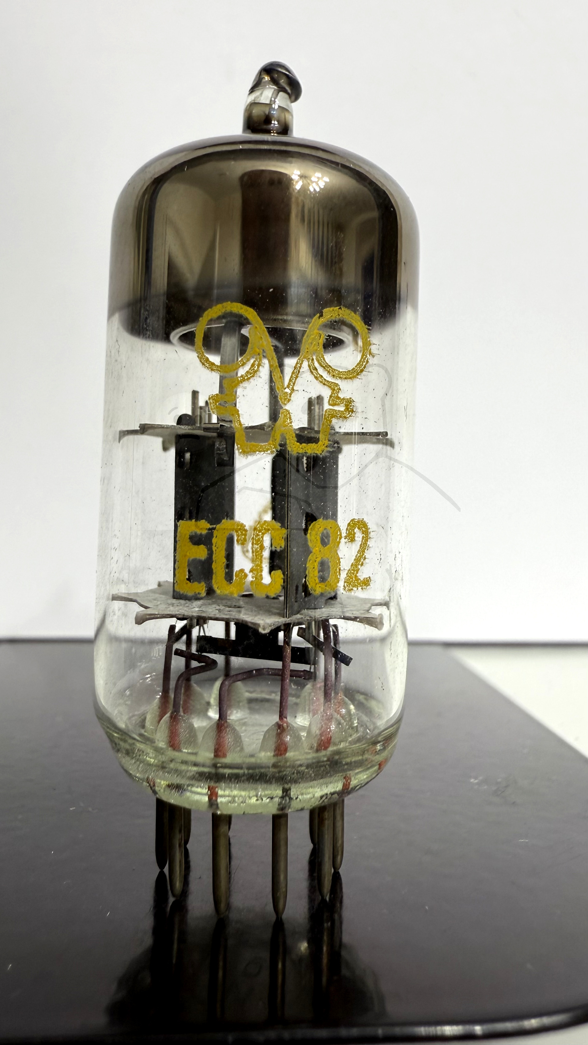 Röhre ECC82 #5595 Bild 1