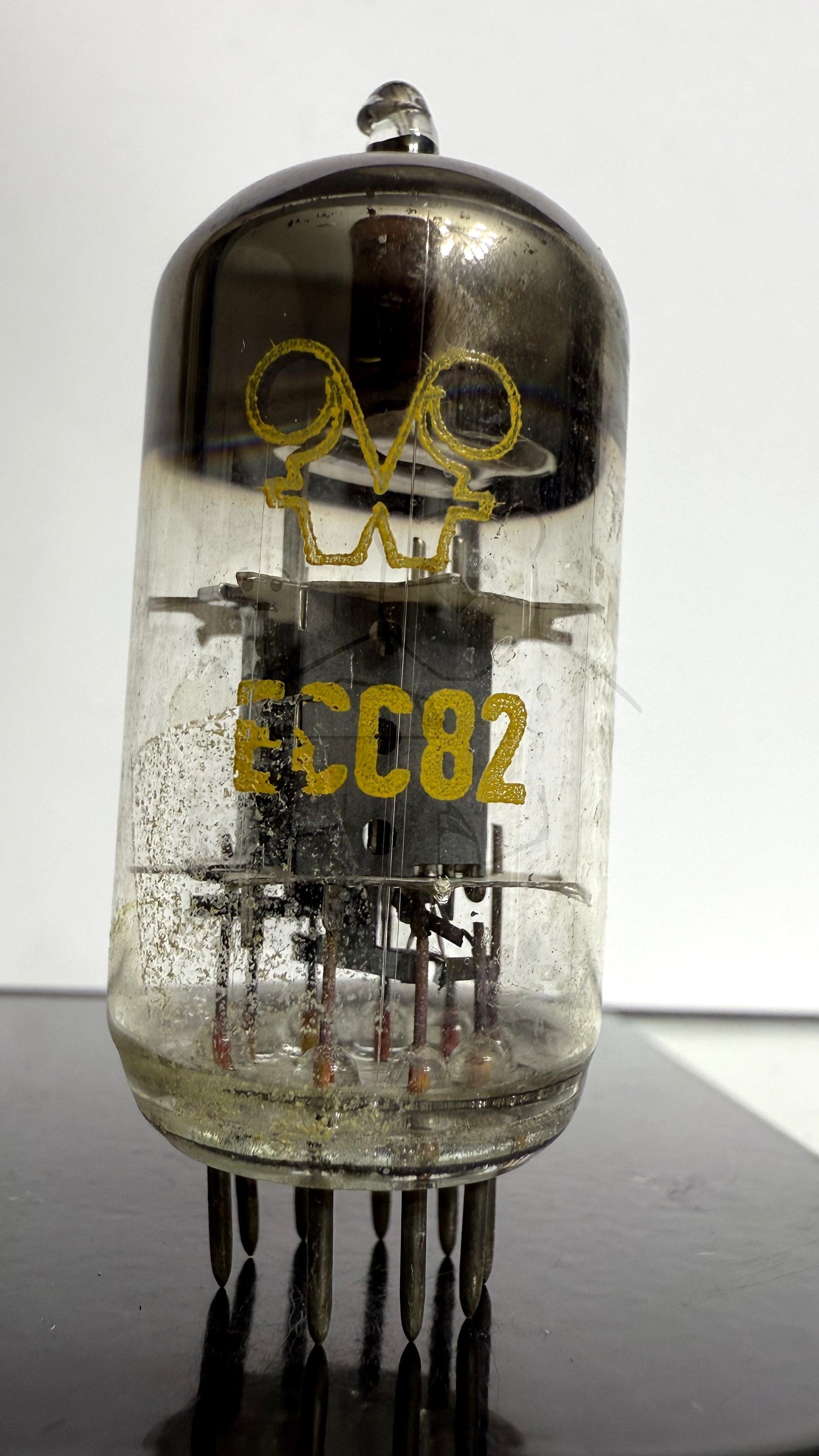 Röhre ECC82 #5608 Bild 1