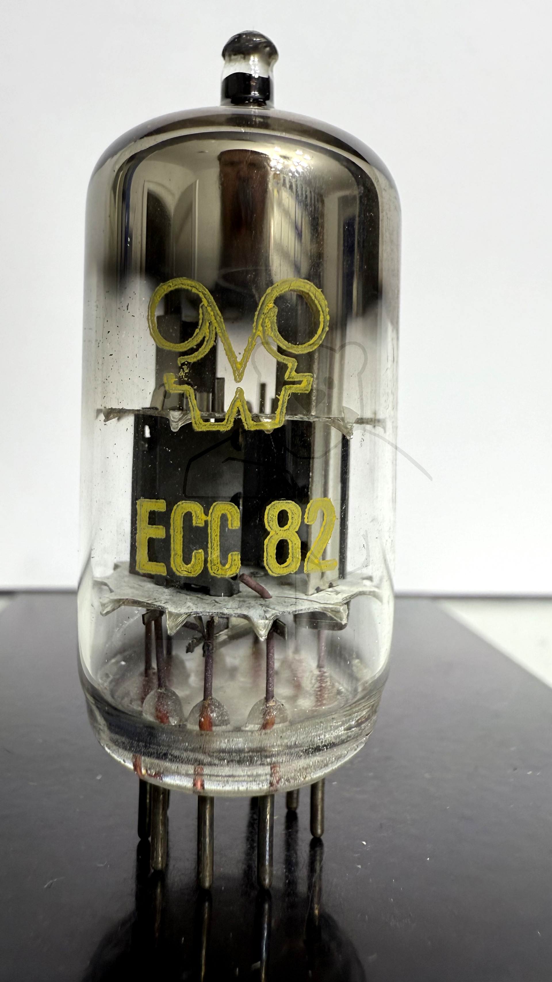 Röhre ECC82 #5721 Bild 1