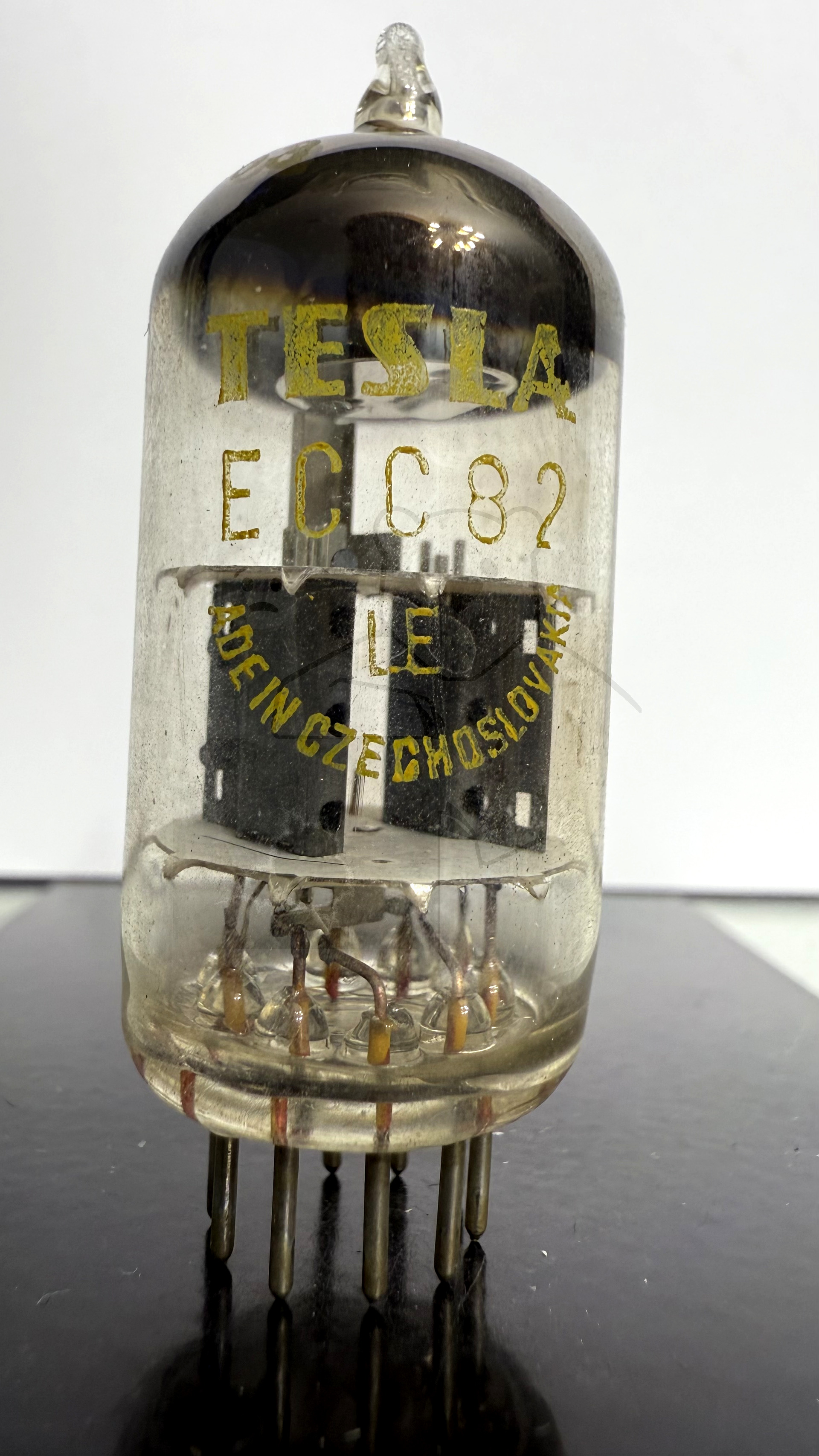 Röhre ECC82 #5739 Bild 1