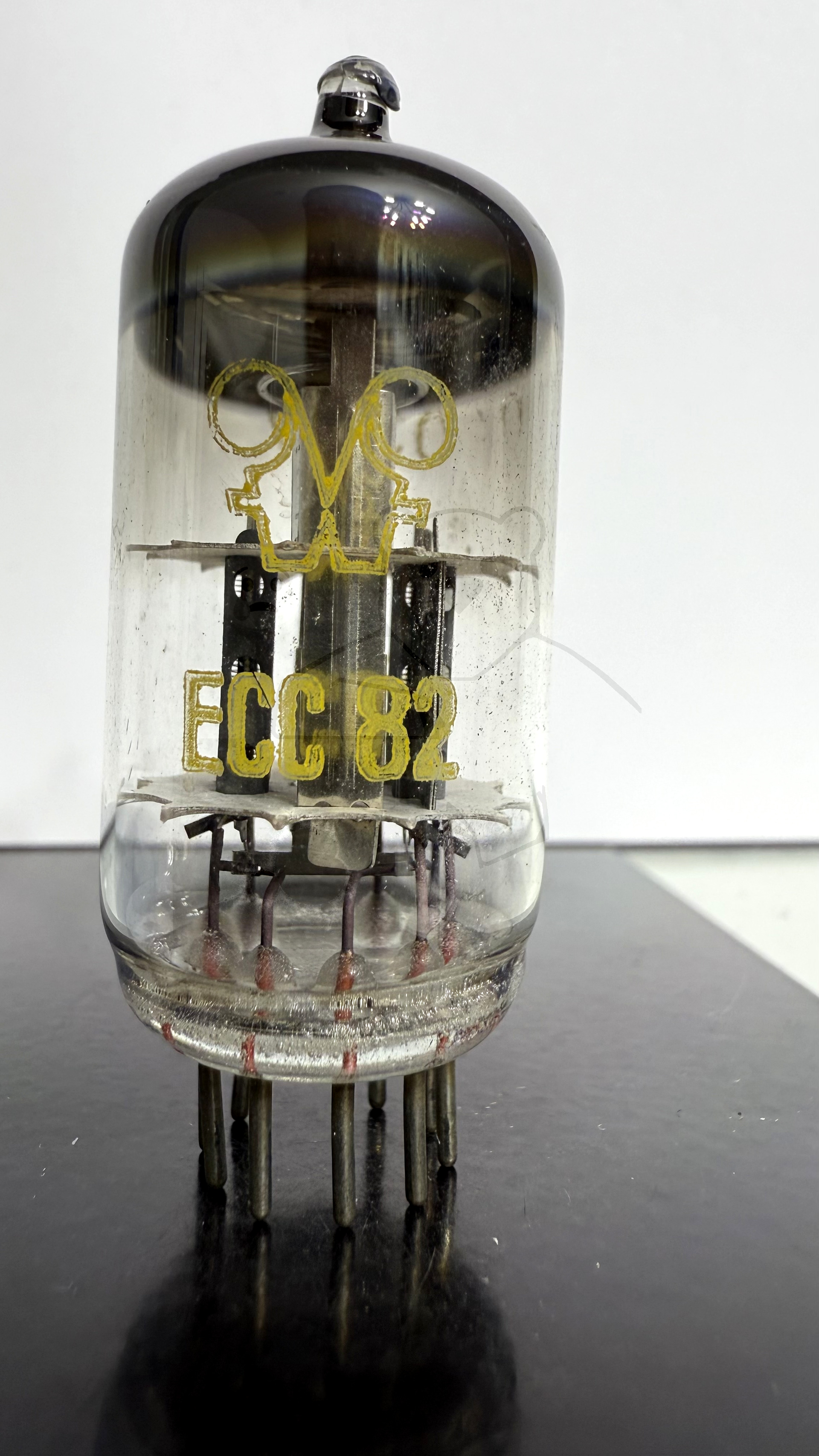 Röhre ECC82 #5748 Bild 1