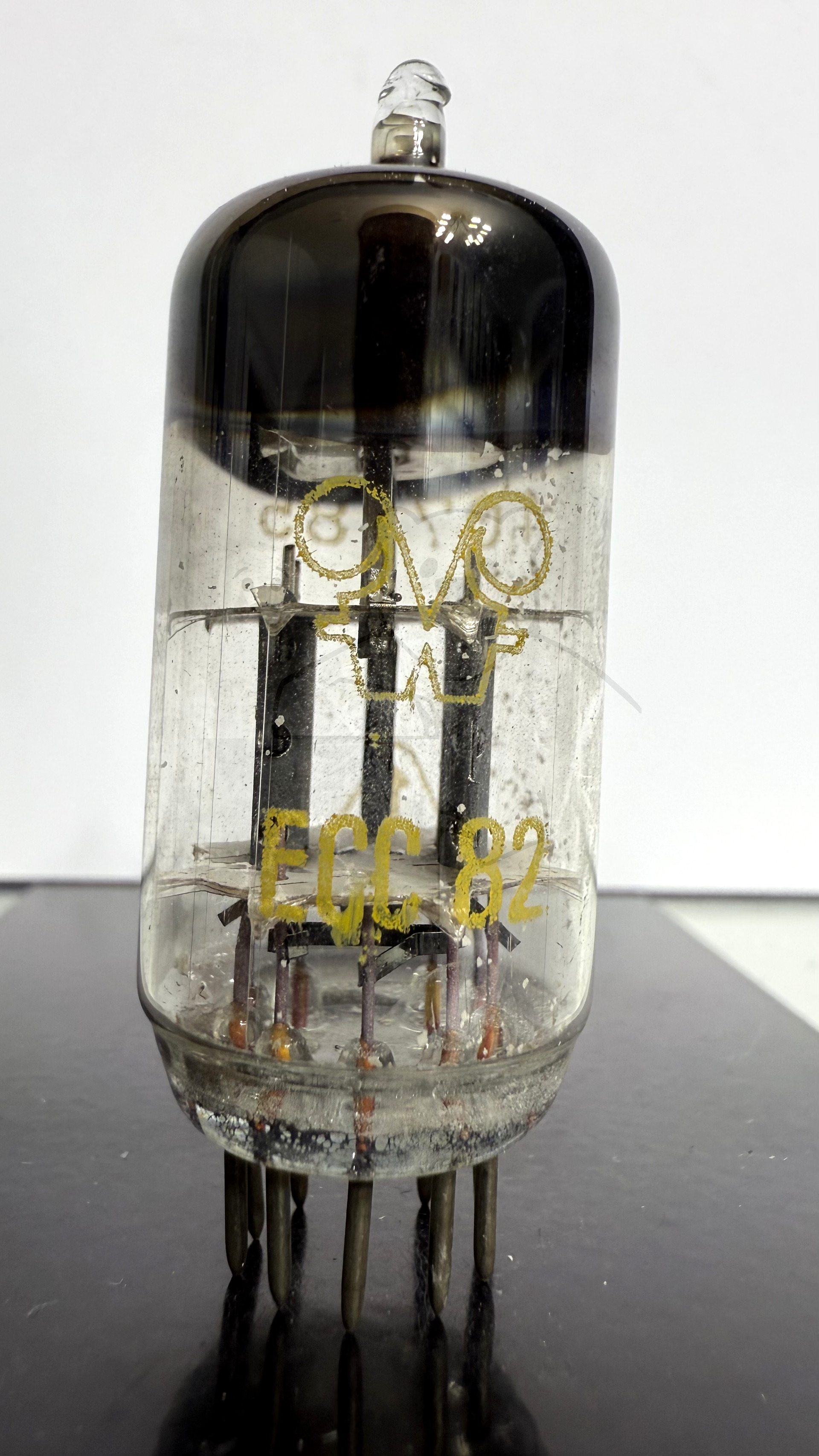 Röhre ECC82 #5761 Bild 1