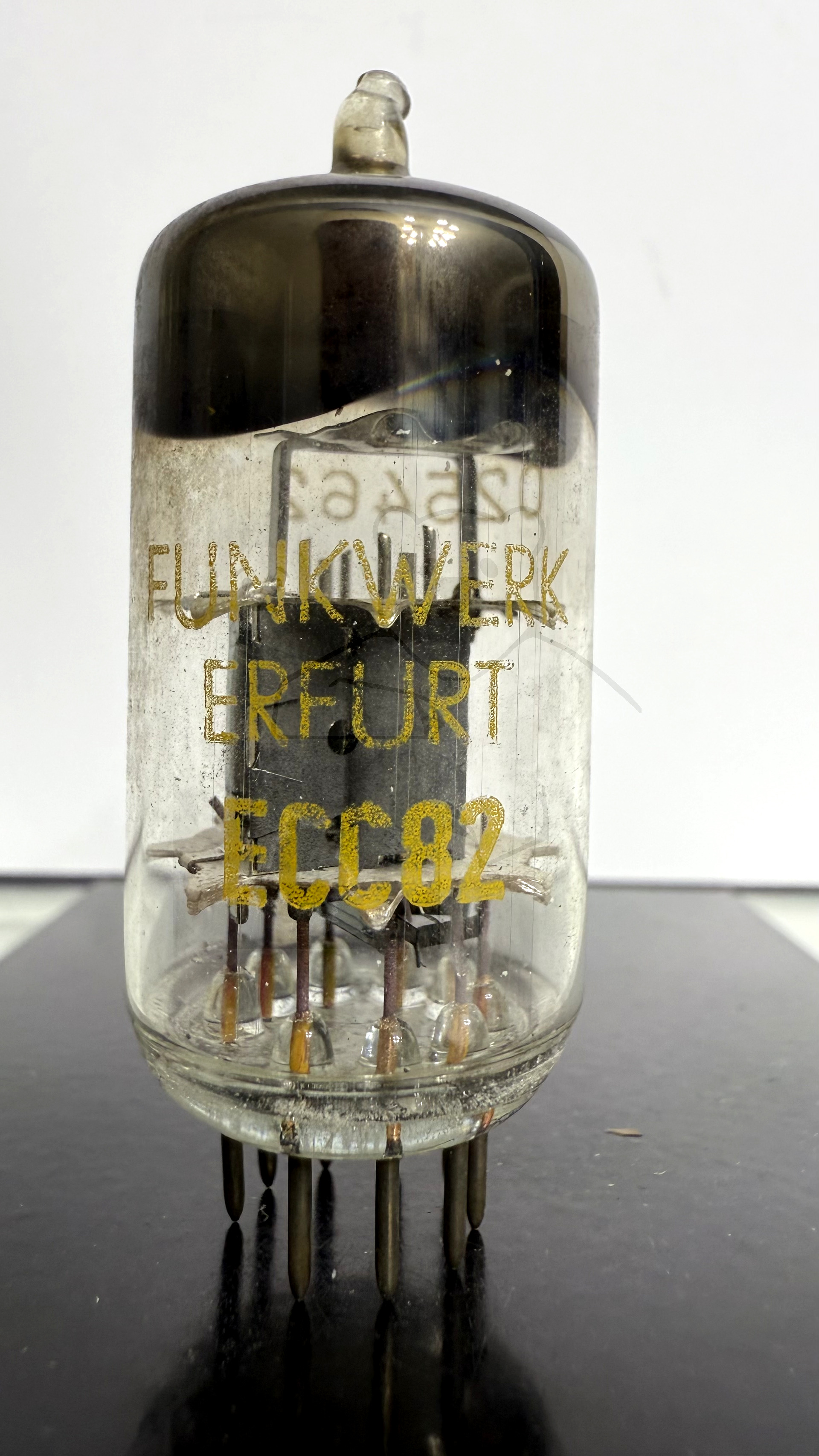 Röhre ECC82 #5833 Bild 1