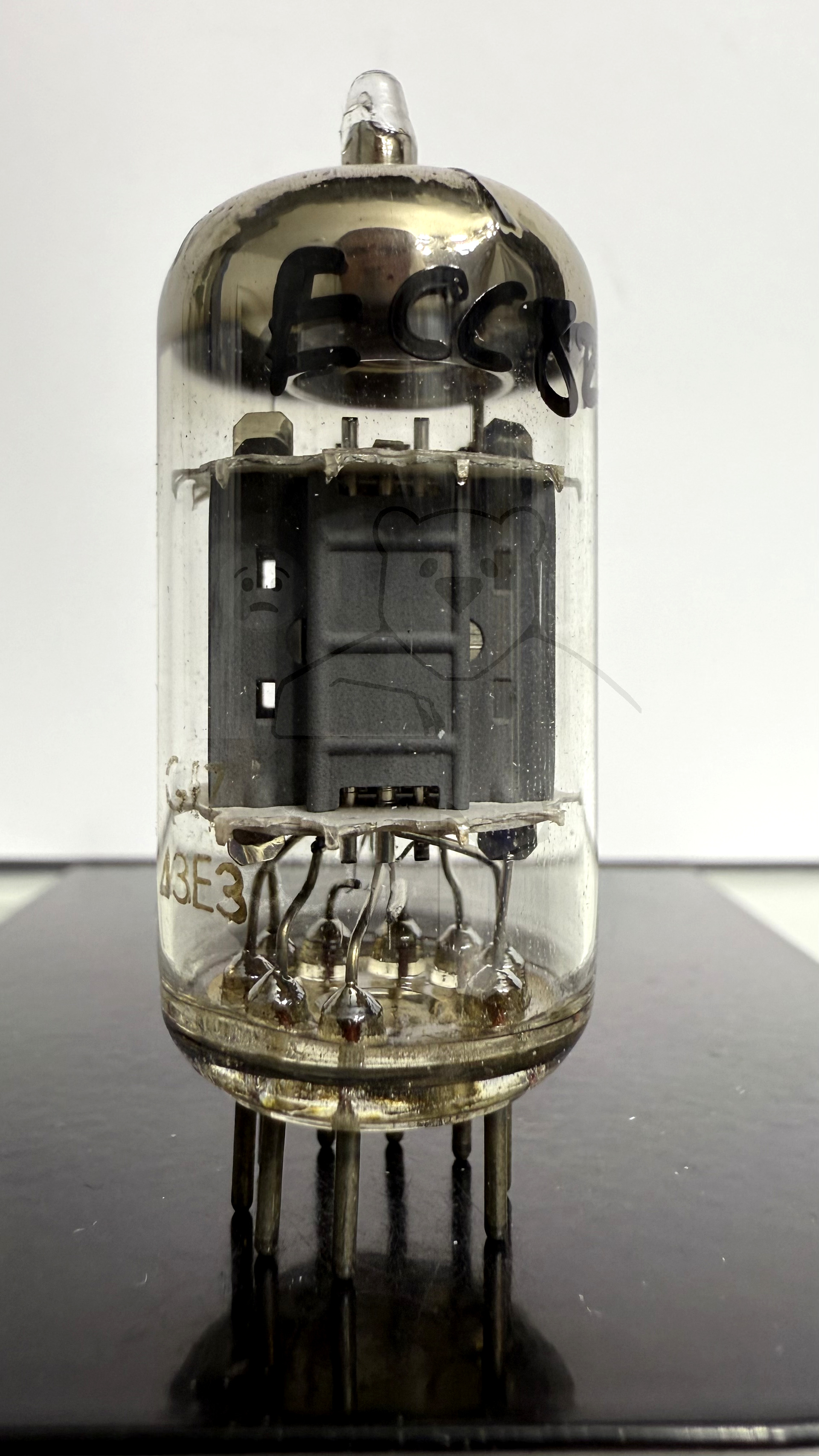 Röhre ECC82 #7541 Bild 1