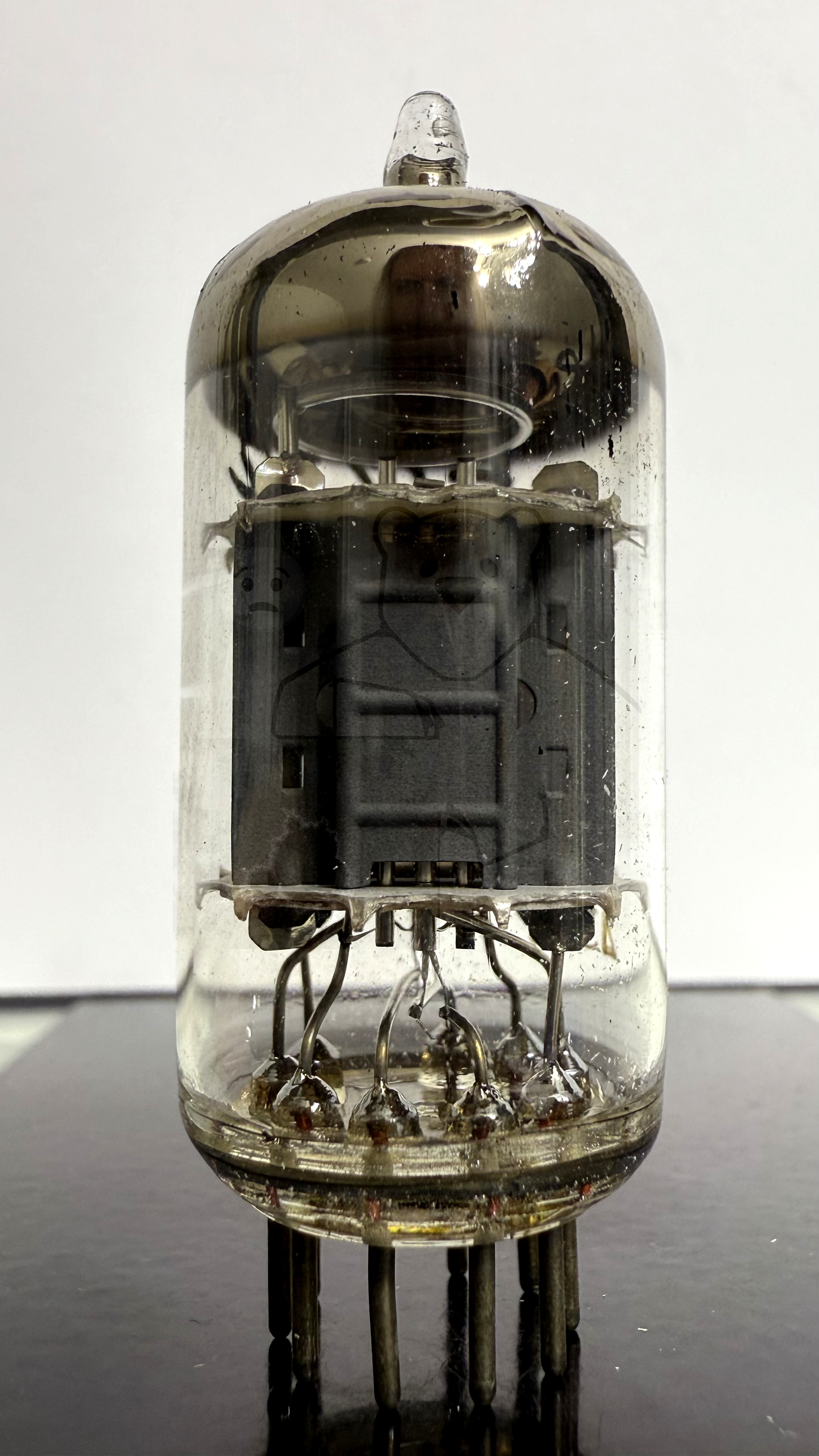 Röhre ECC82 #7541 Bild 3