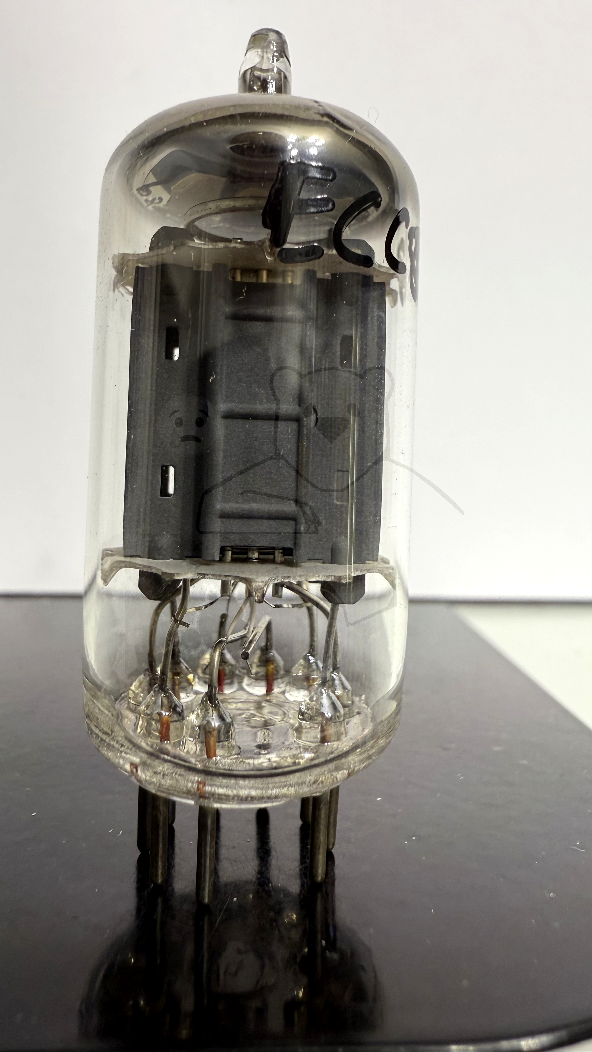 Röhre ECC83 #1896 Bild 1