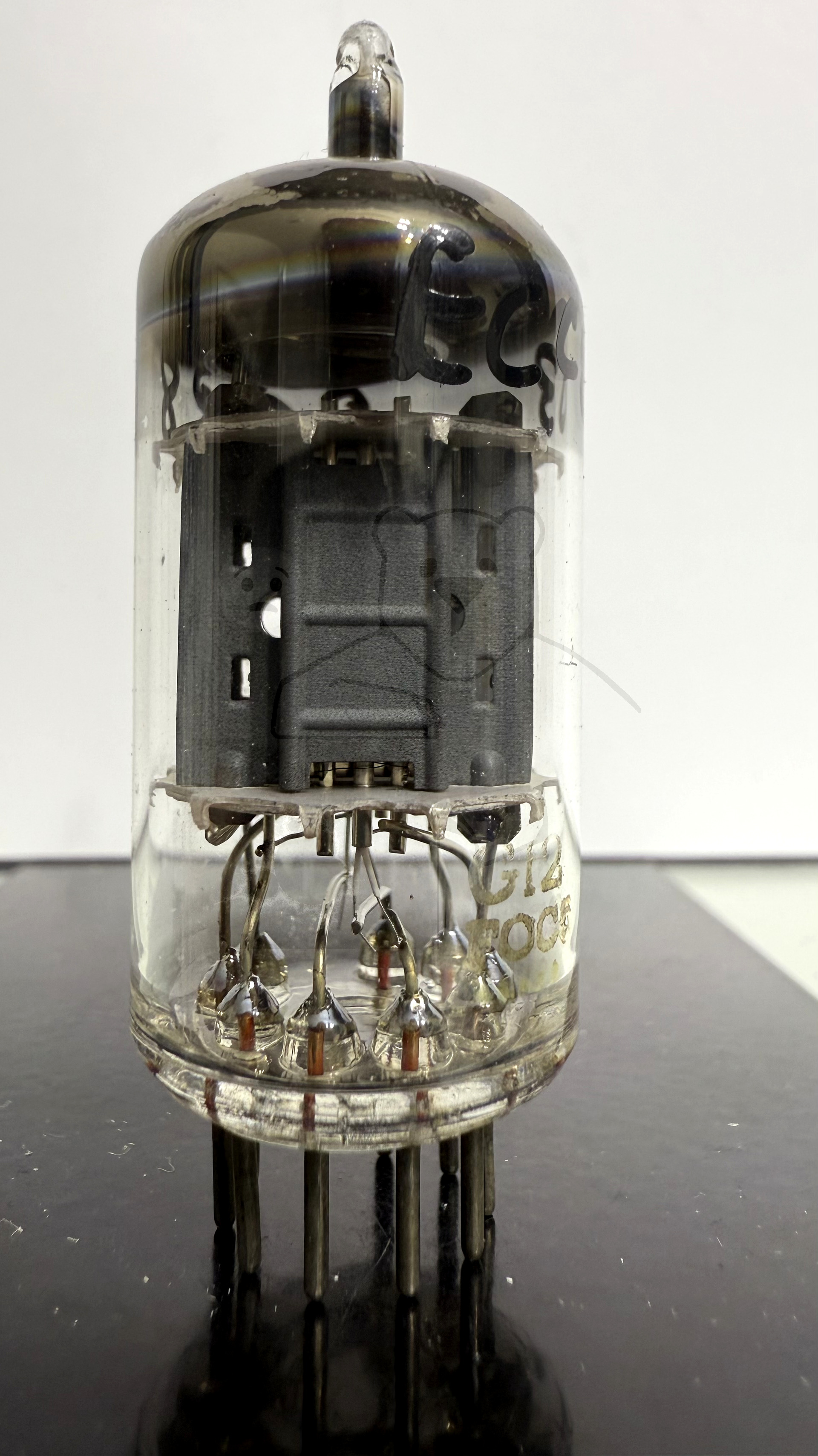 Röhre ECC83 #2088 Bild 1