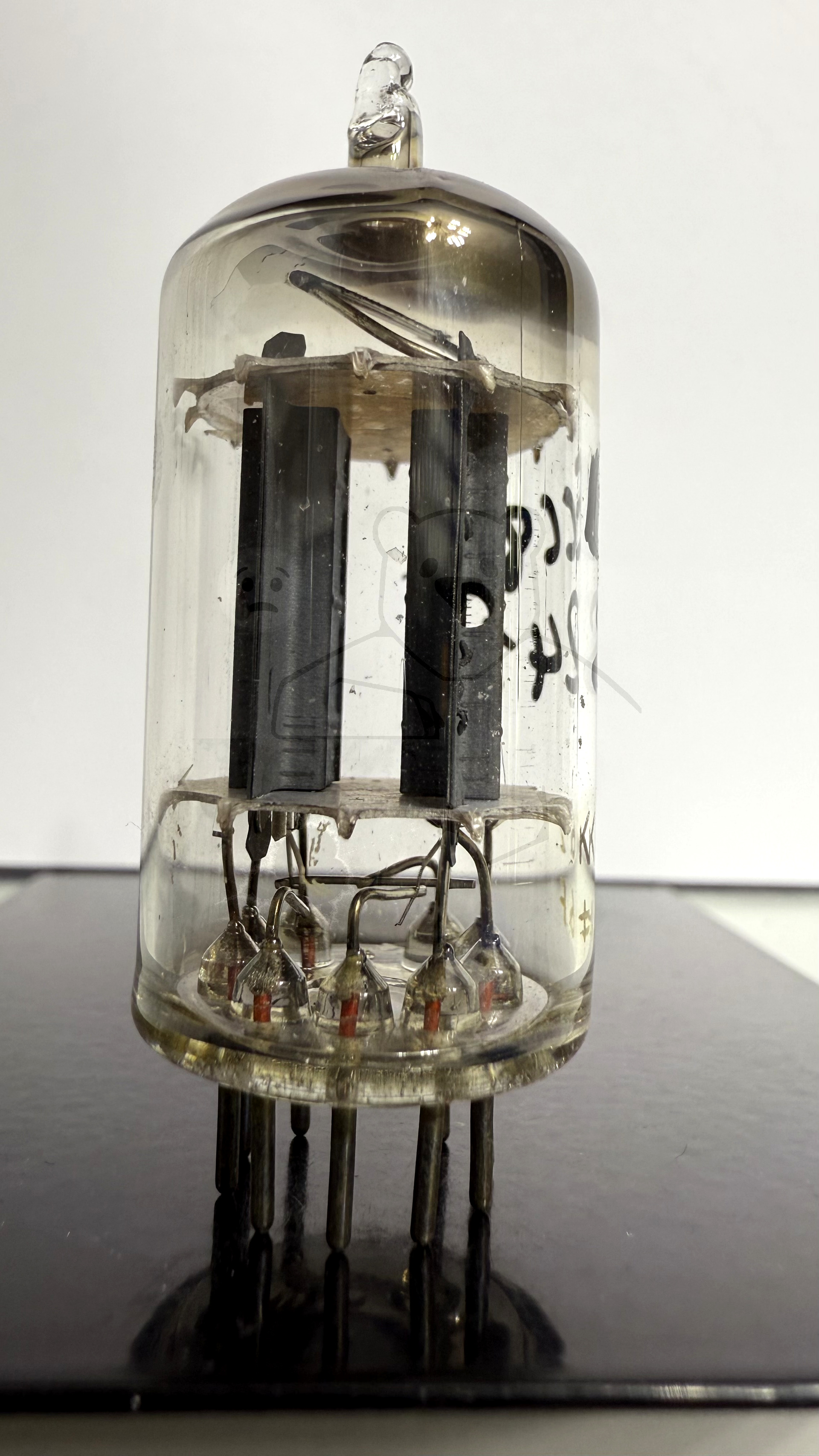 Röhre ECC83 #2416 Bild 1