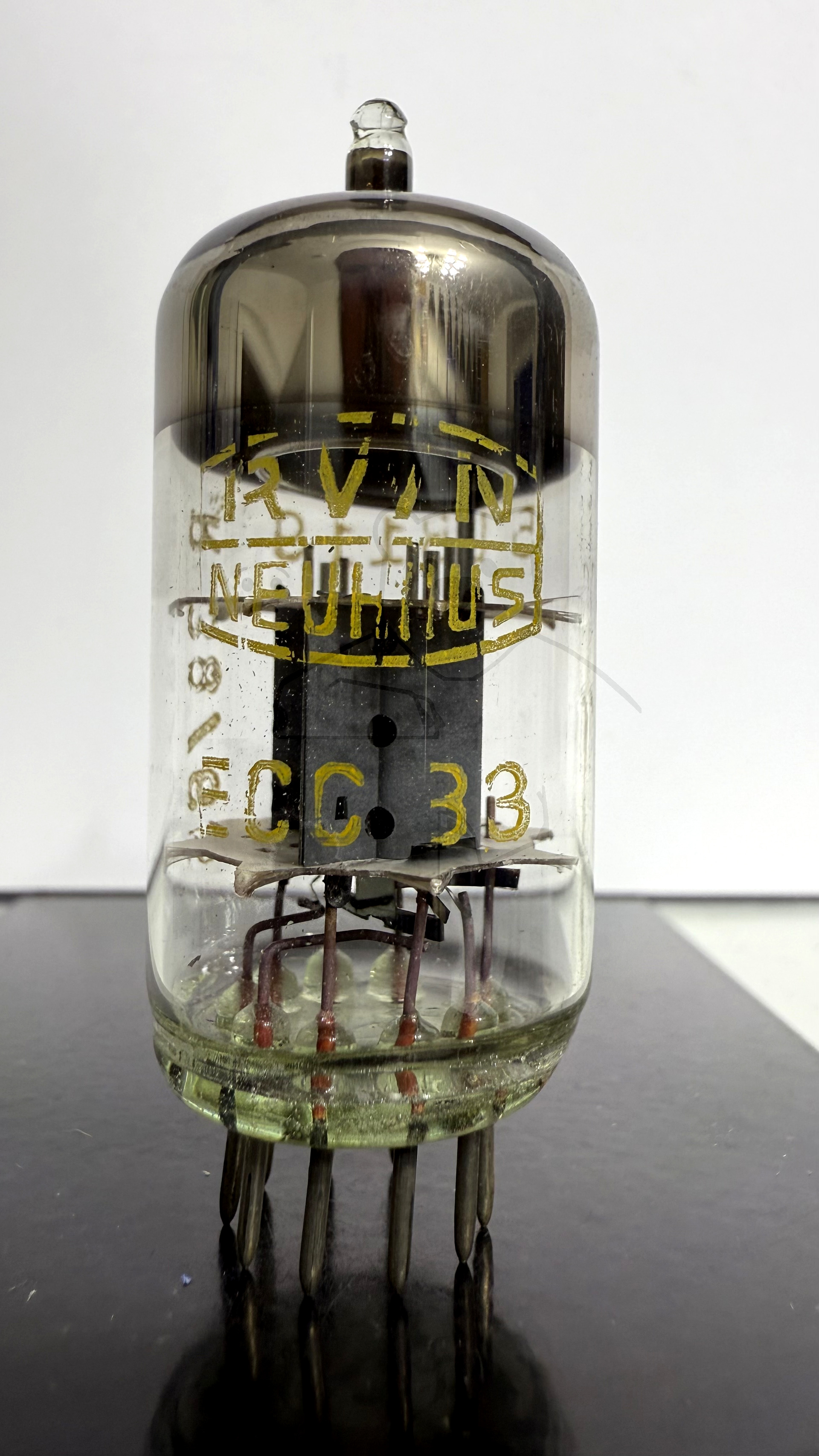Röhre ECC83 #5618 Bild 1