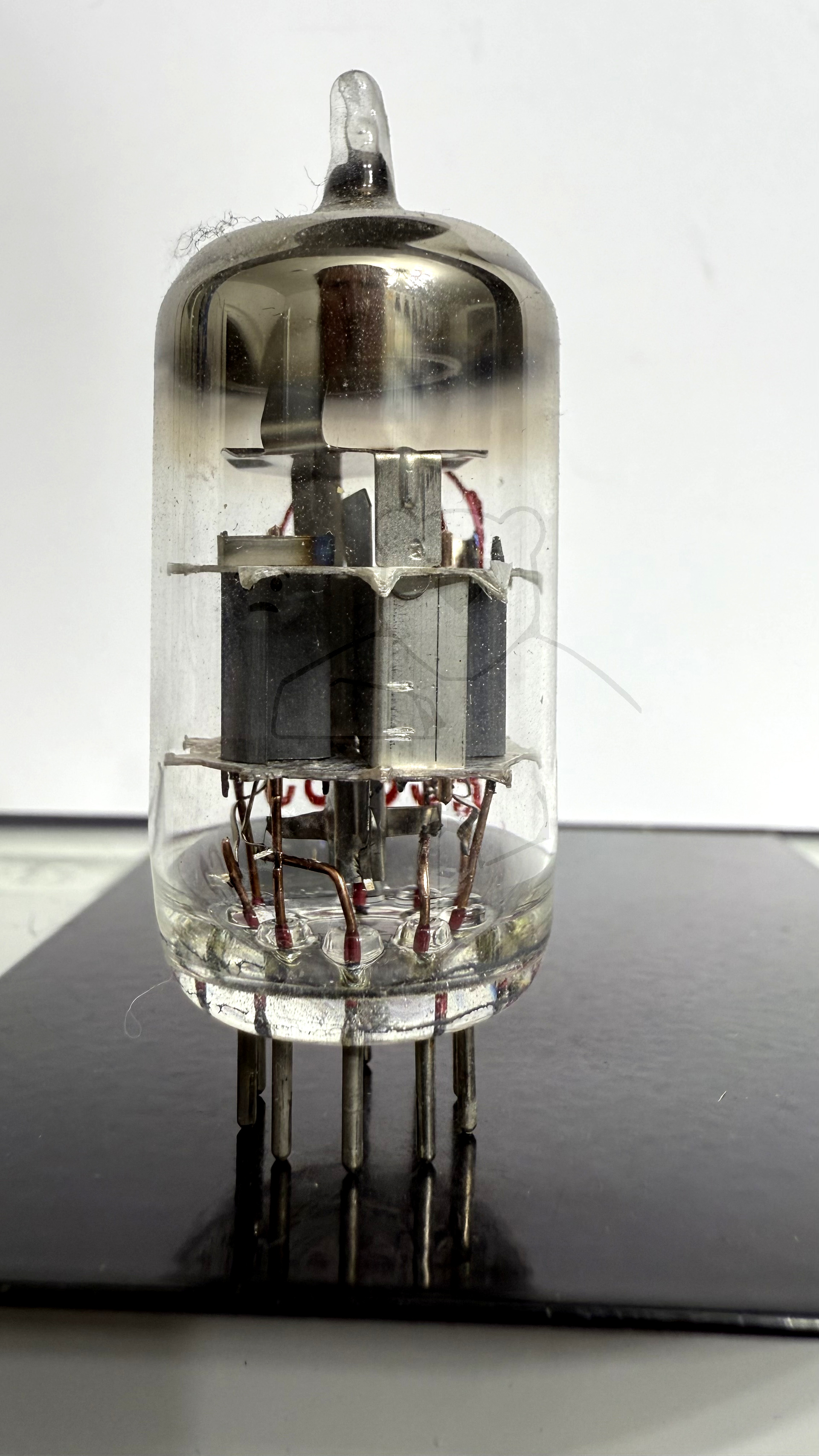 Röhre ECC83 #8254 Bild 2