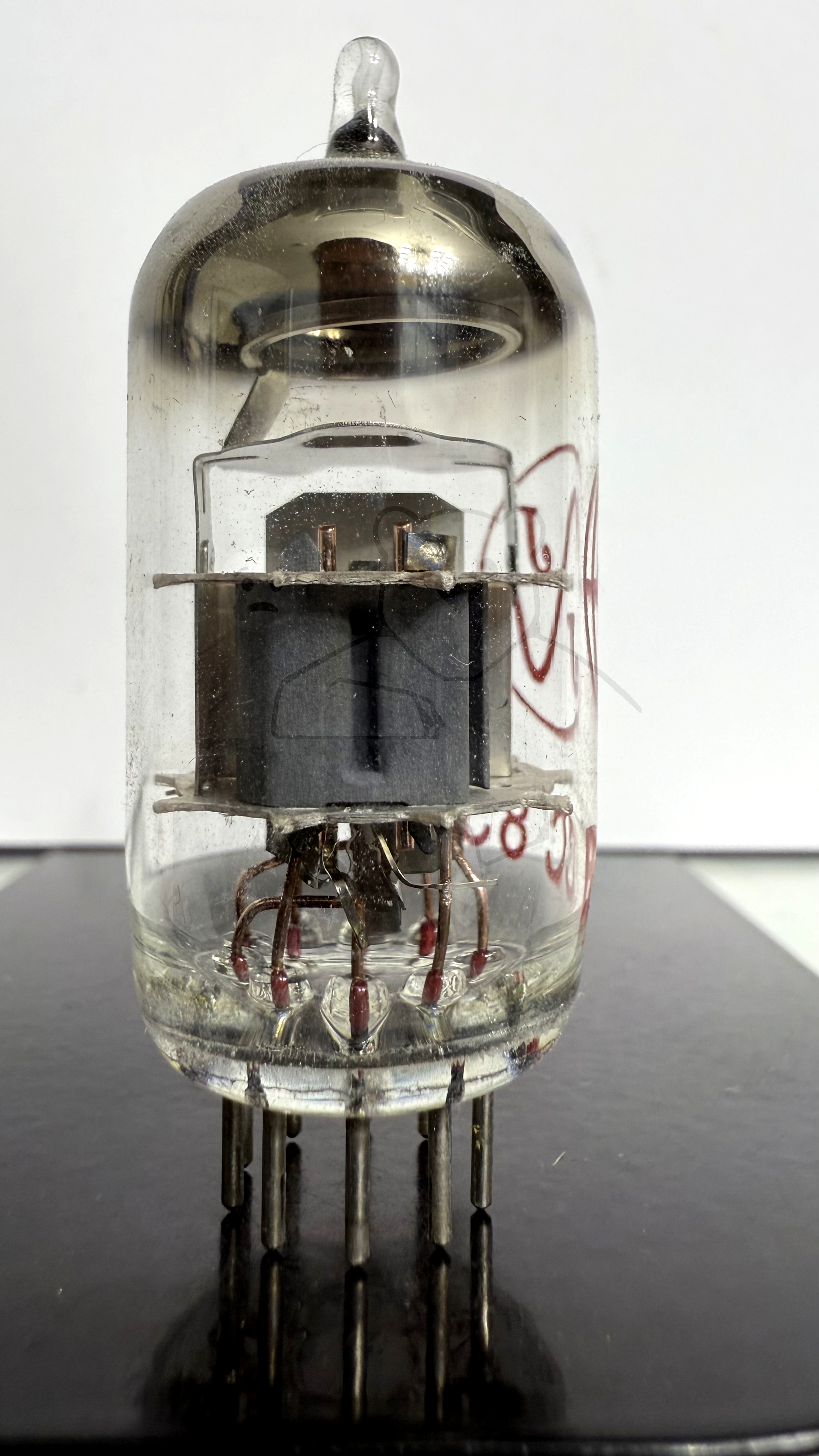 Röhre ECC83 #8256 Bild 2