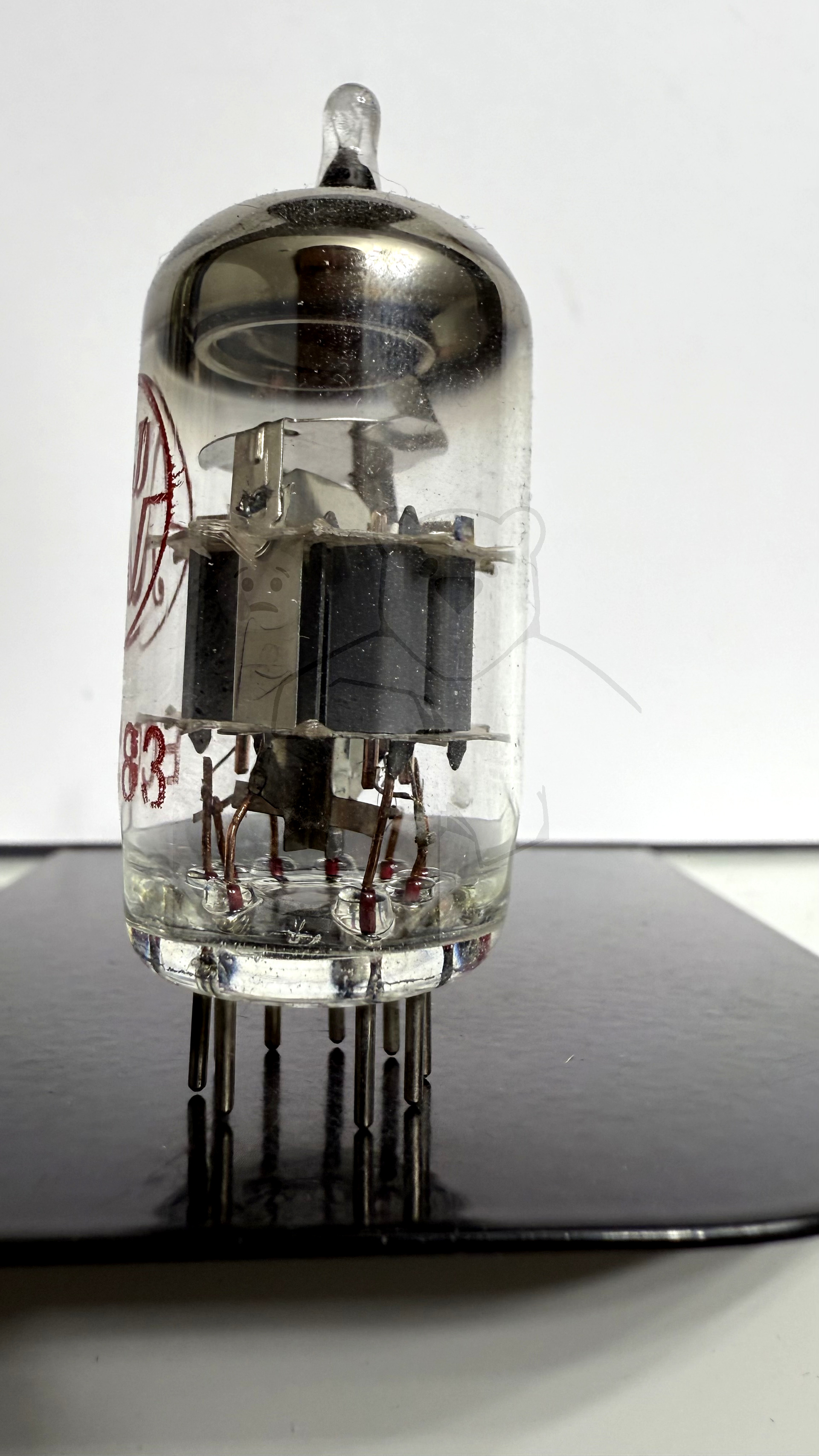 Röhre ECC83 #8258 Bild 2