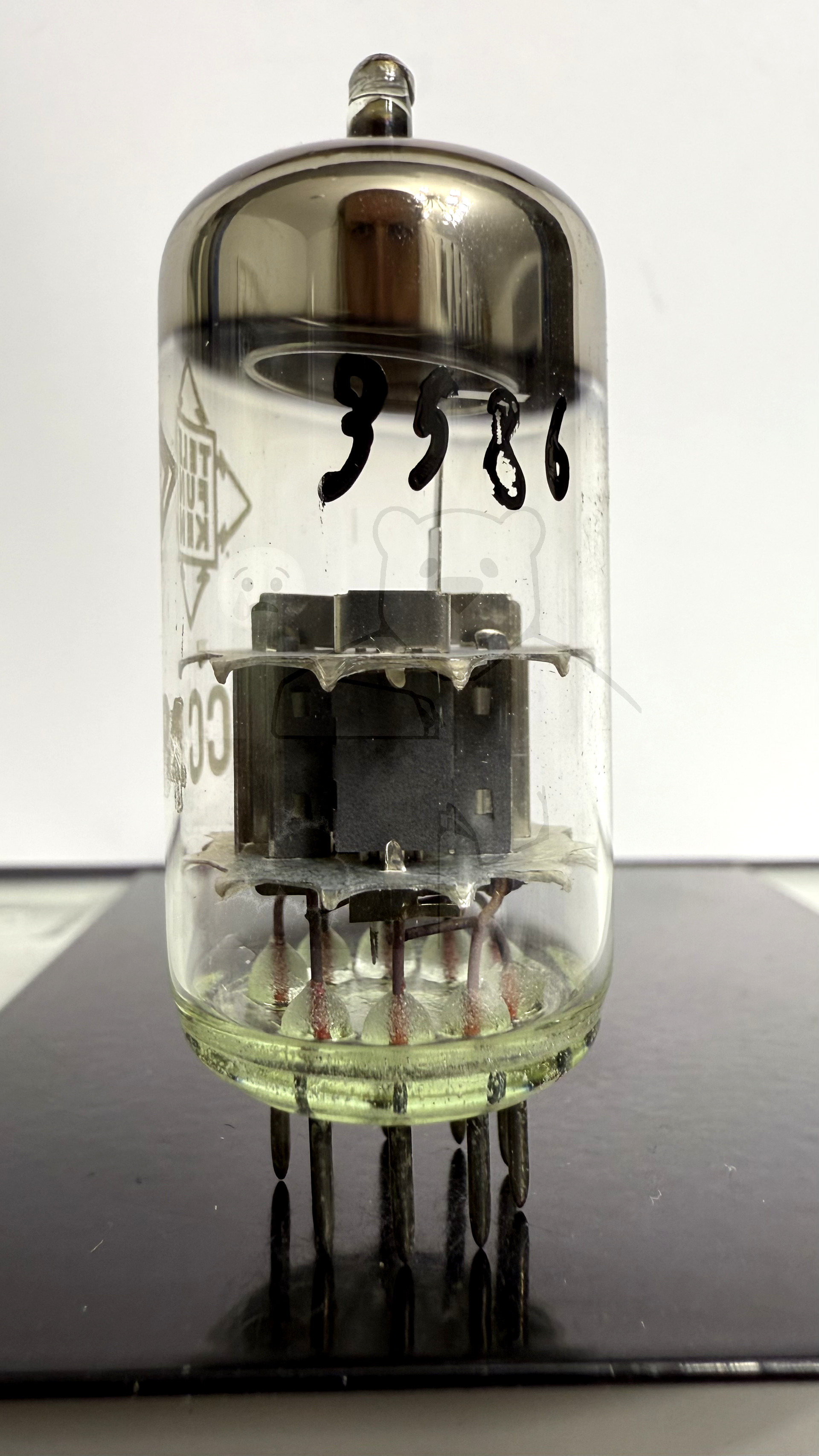 Röhre ECC84 #3586 Bild 2