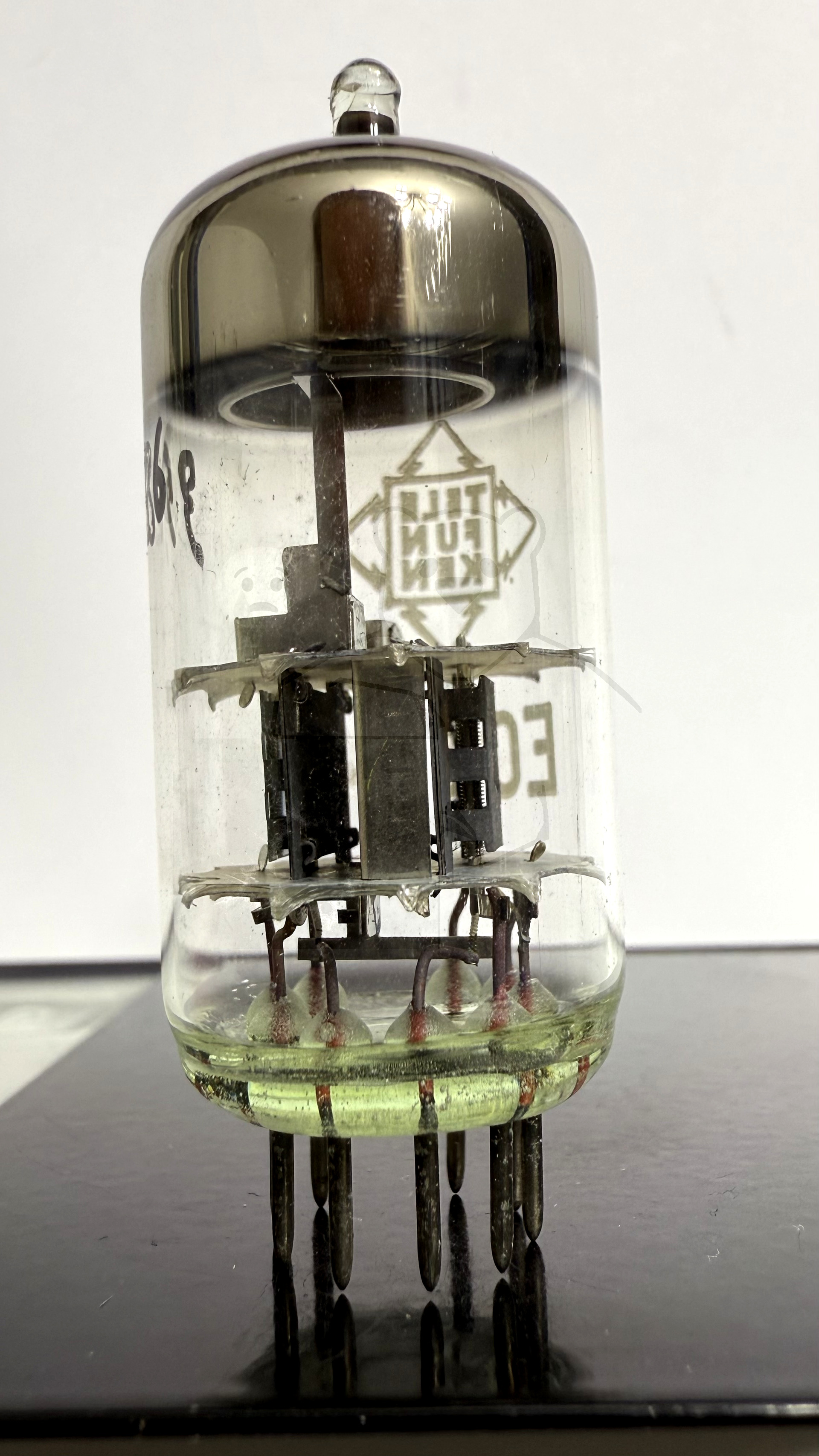 Röhre ECC84 #3586 Bild 3