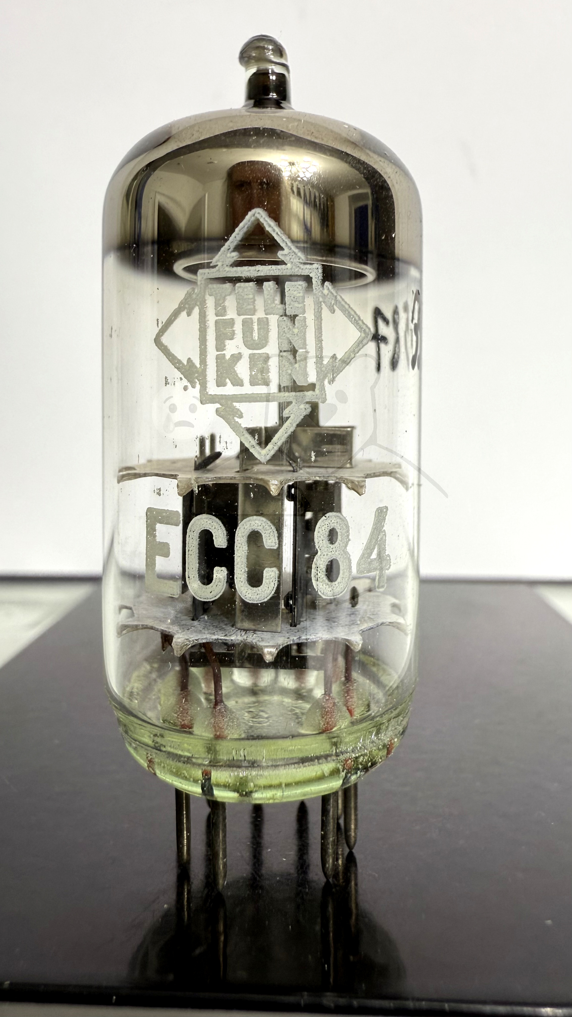 Röhre ECC84 #3587 Bild 1