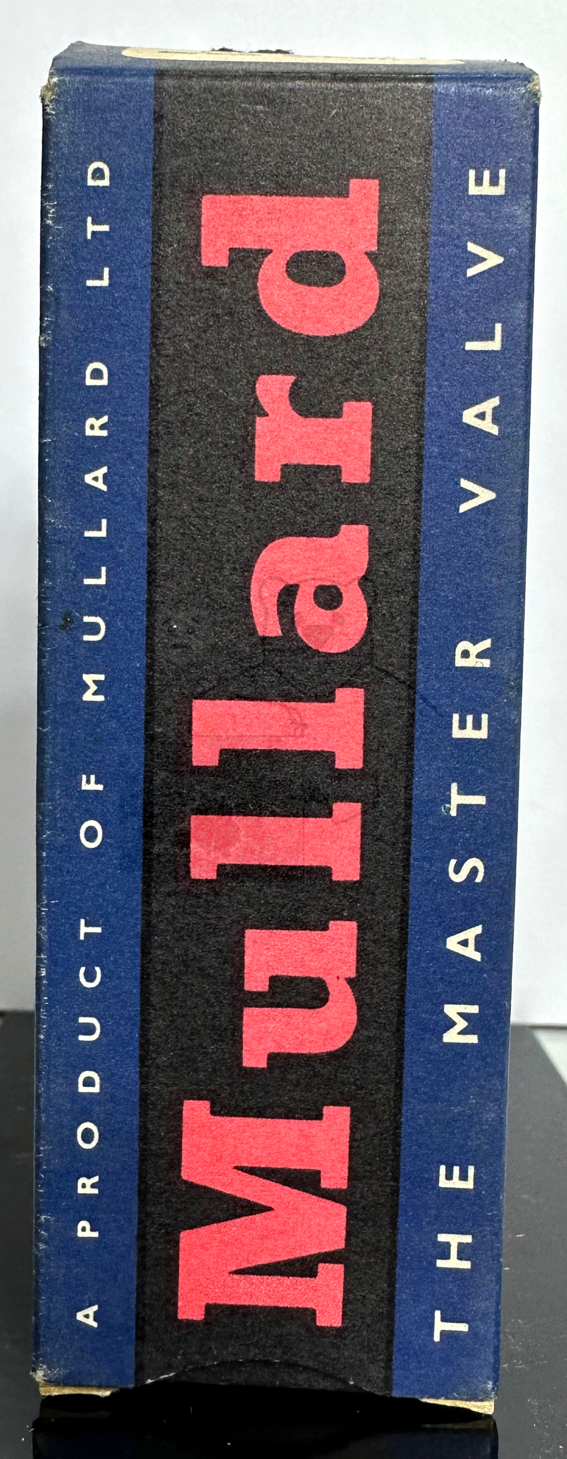 Röhre ECC84 #4353 Verpackung Bild 2