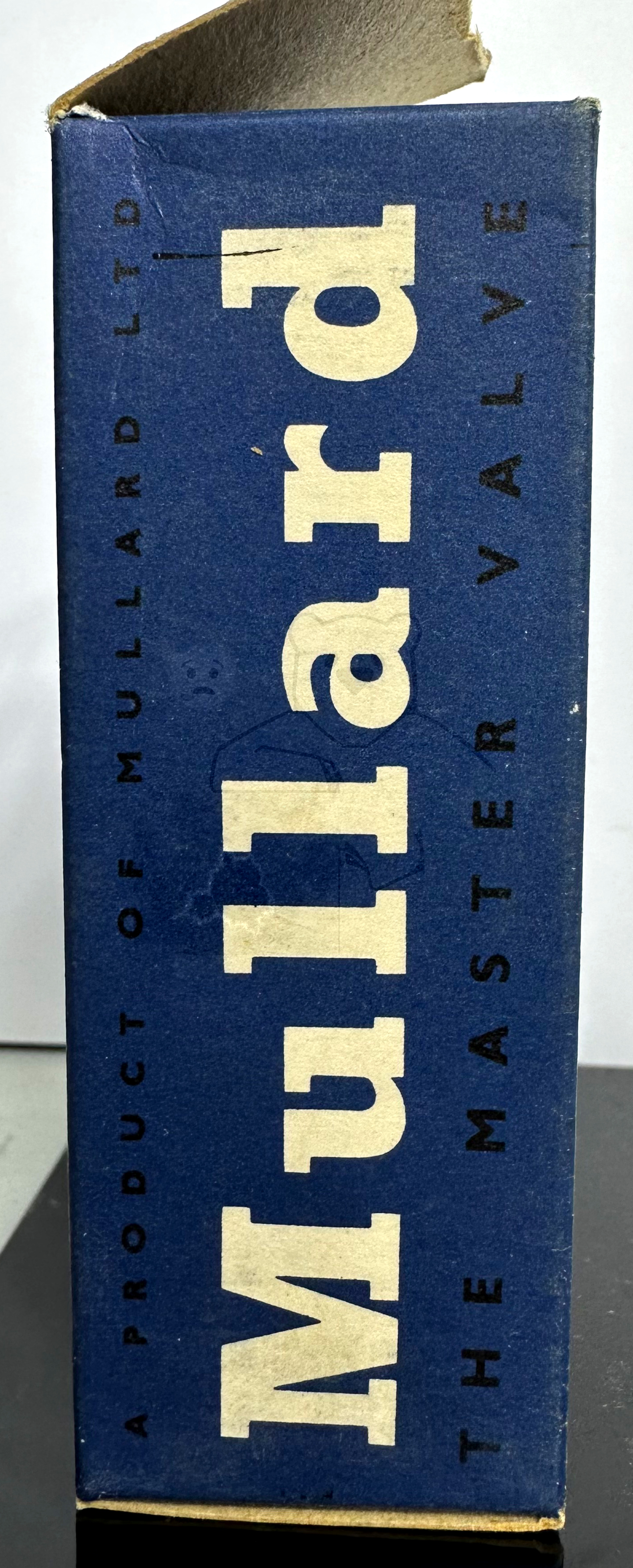 Röhre ECC84 #4353 Verpackung Bild 3