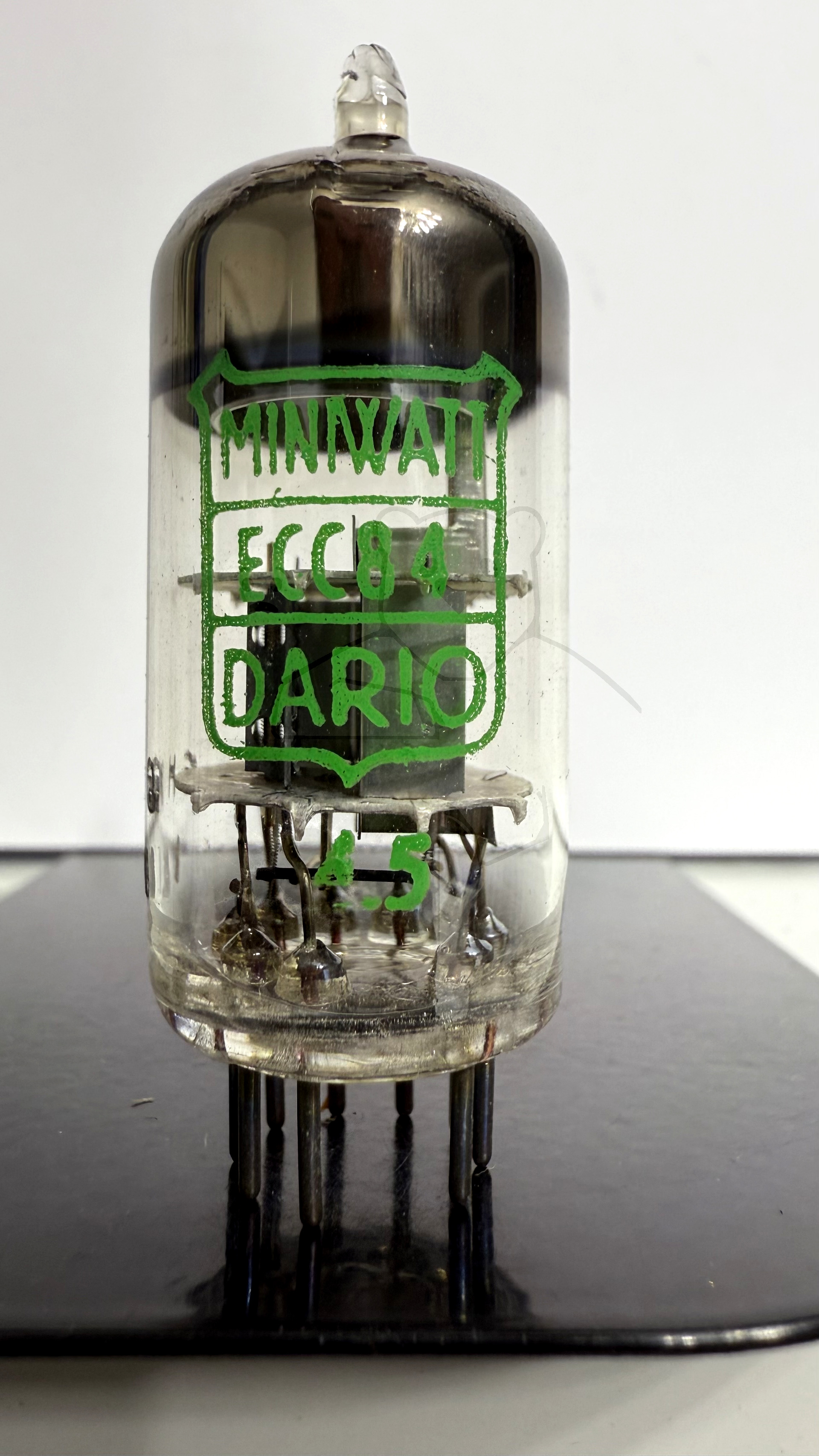 Röhre ECC84 #7154 Bild 1