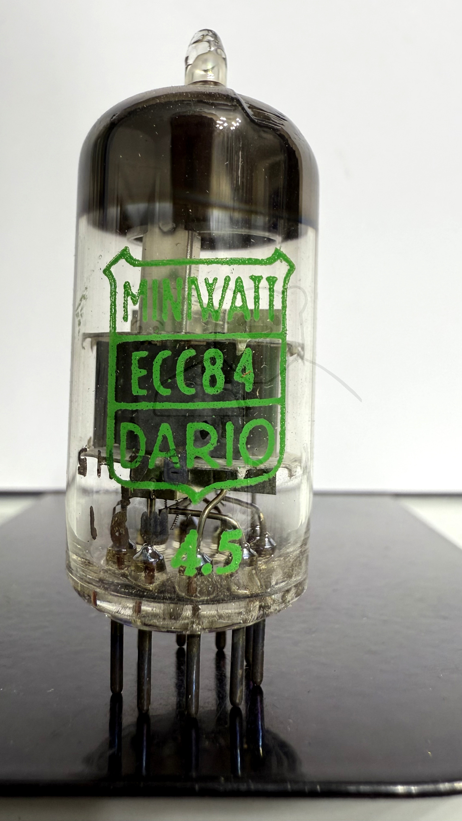 Röhre ECC84 #7155 Bild 1