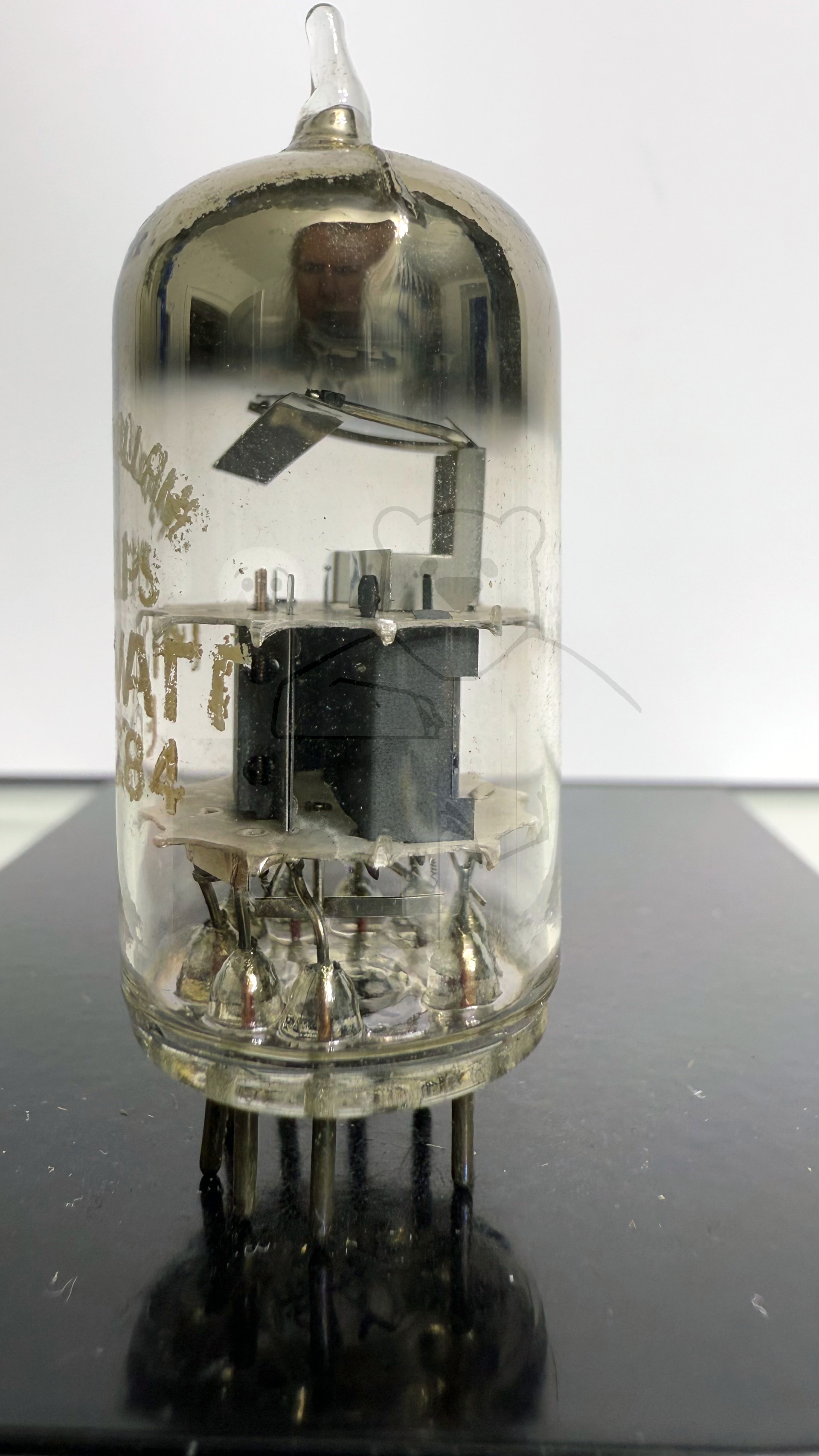 Röhre ECC84 #7909 Bild 2